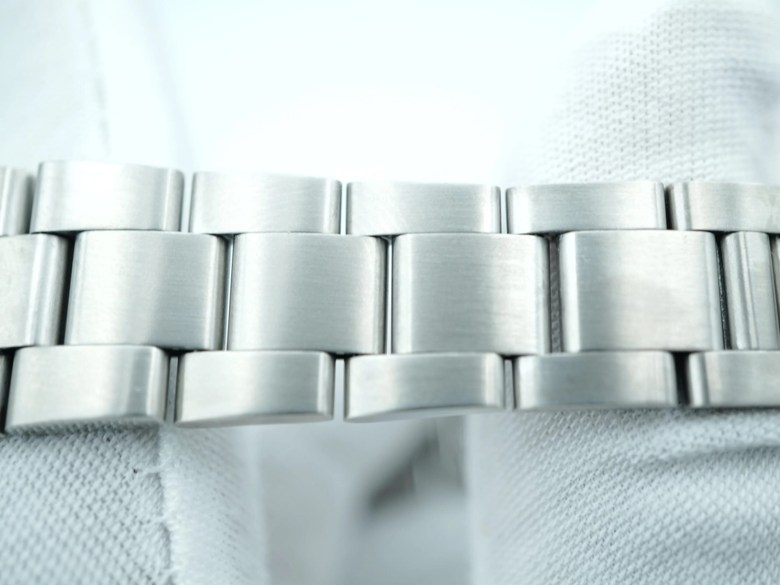 Rolex Oyster Perpetual Date 34 mm / Silver – Oyster - Imagem 8