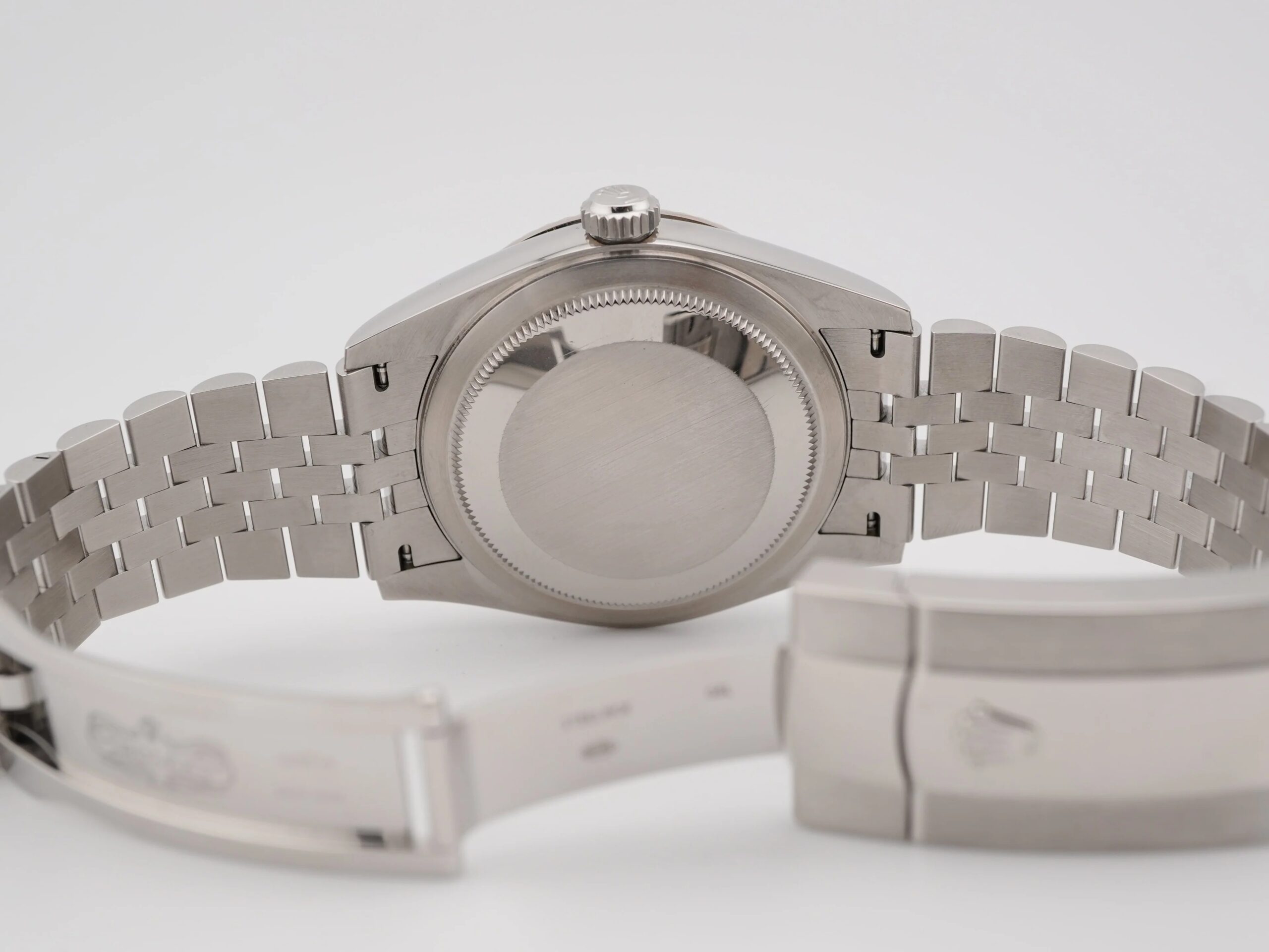 Rolex Sky-Dweller 42 mm / Mint Green – Jubilee - Imagem 7