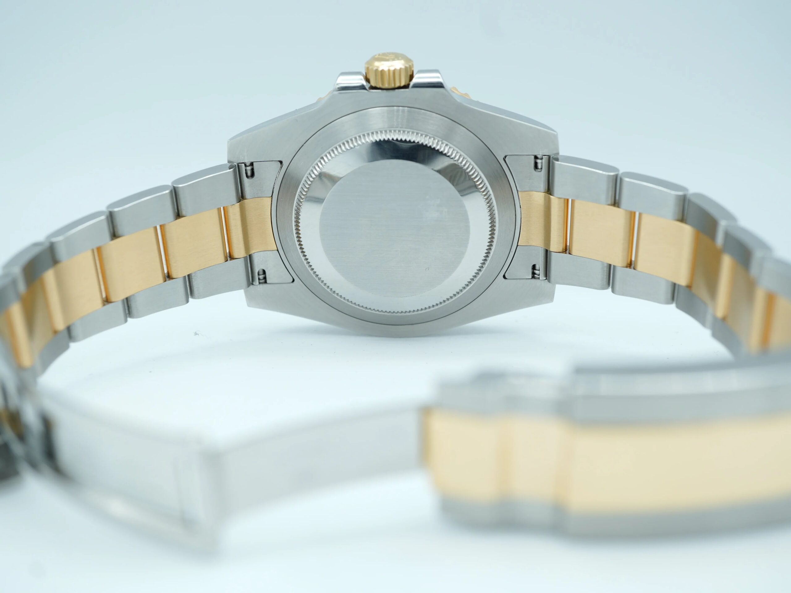 Rolex Submariner Date 40 mm "Bluesy" - Imagem 5