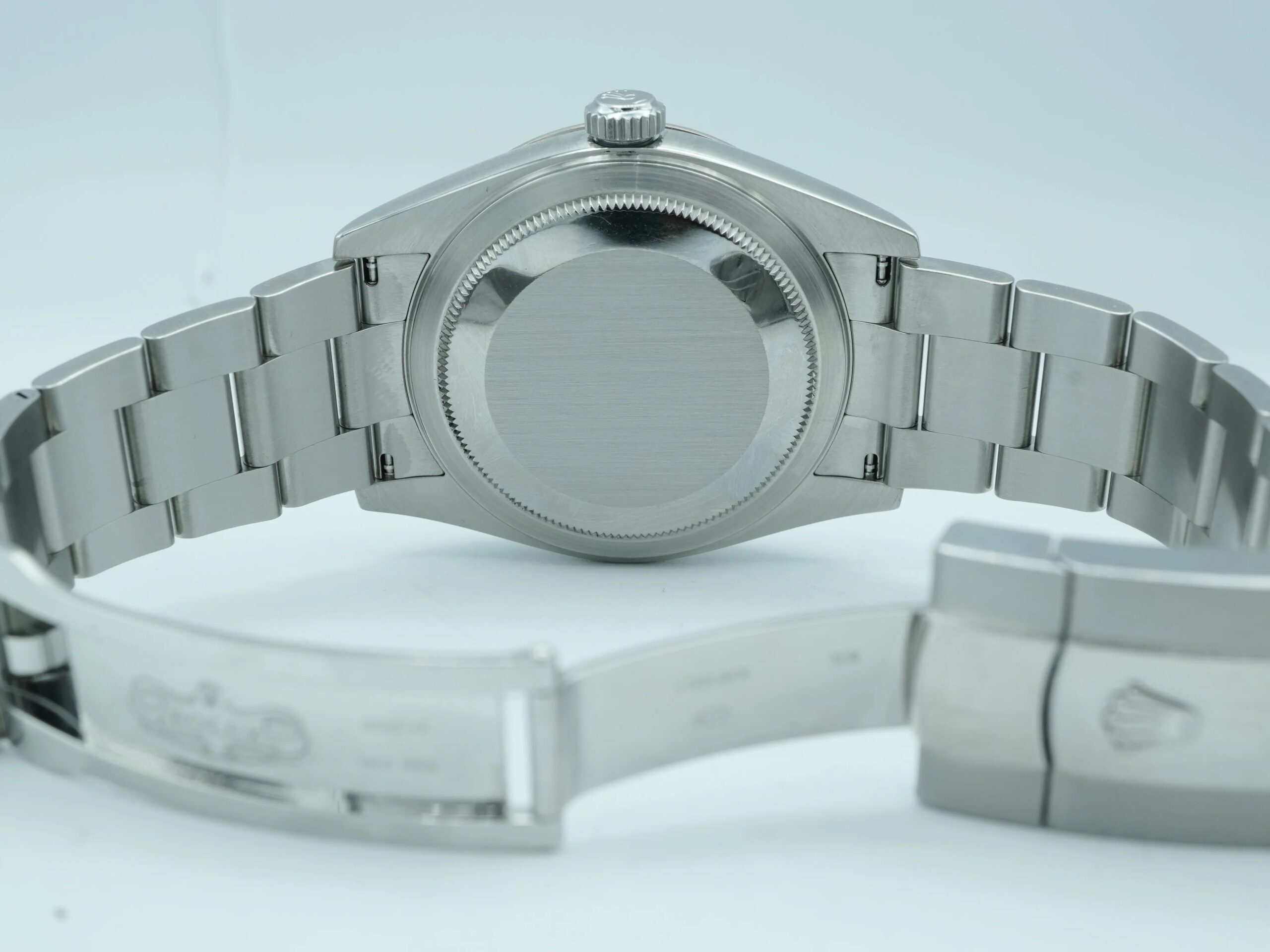 Rolex Sky-Dweller 42 mm / White Gold Black Dial - Imagem 6