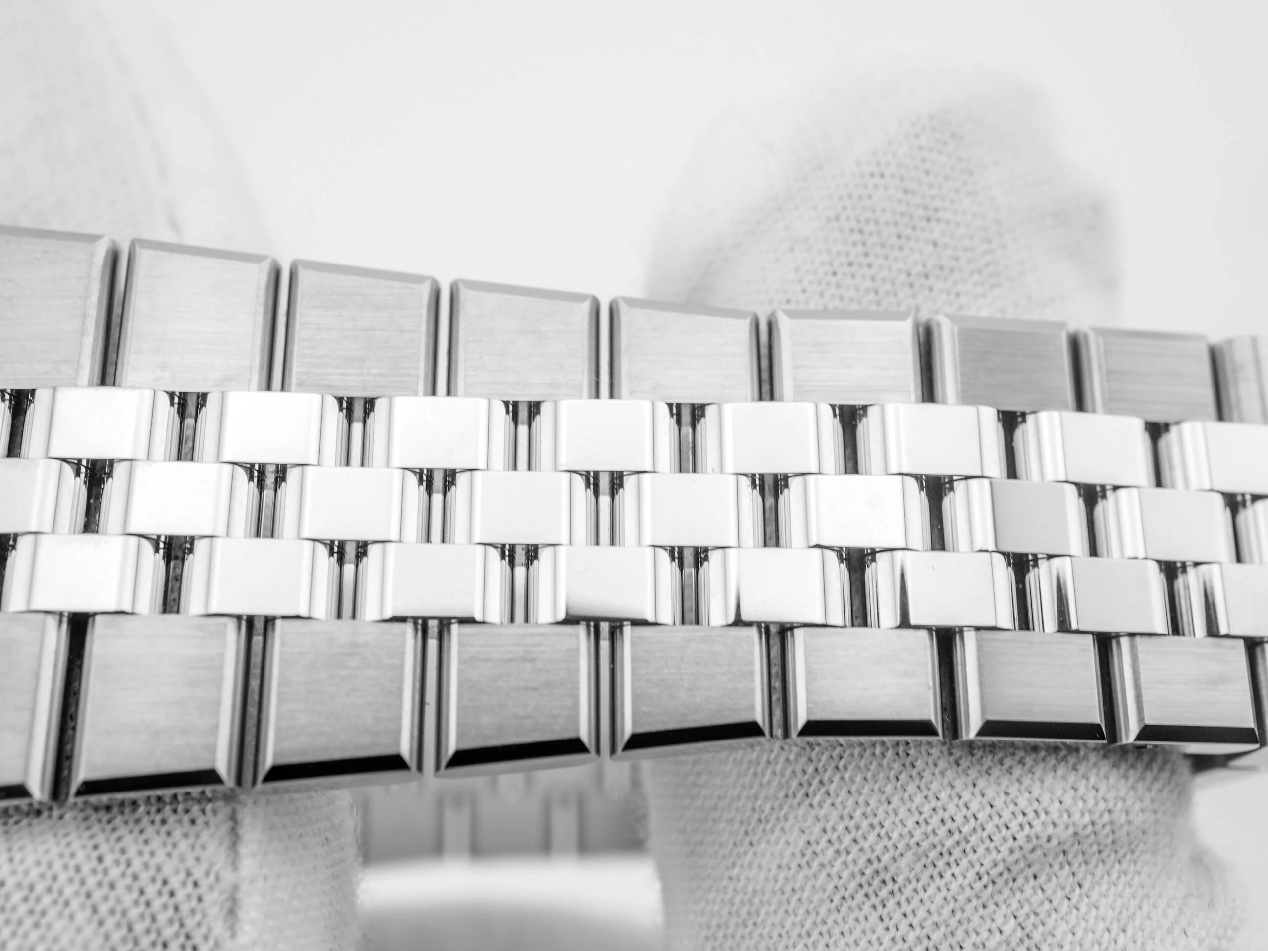 Rolex Land-Dweller 40 mm / Honeycomb – Oyster - Imagem 7