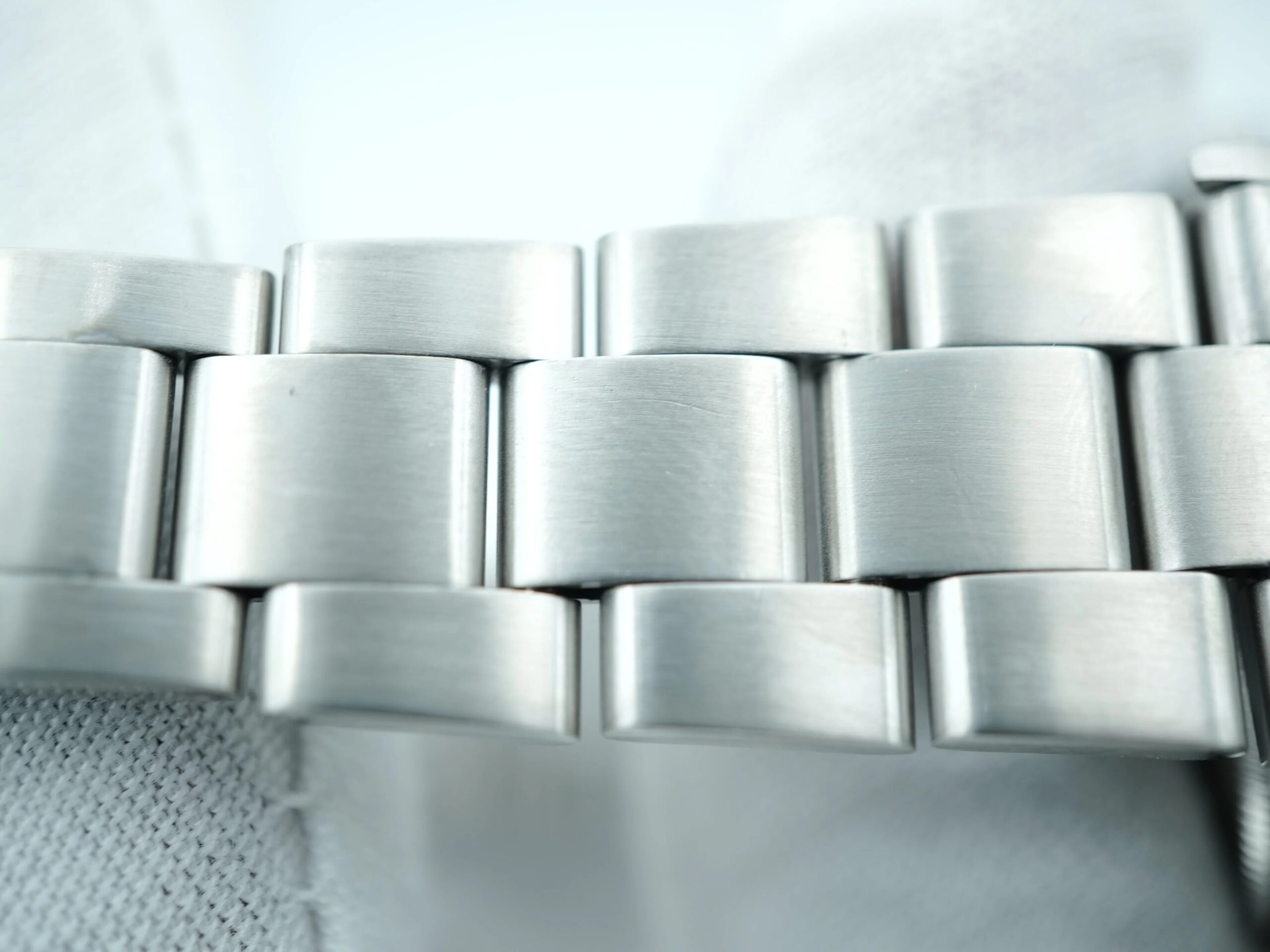 Rolex Oyster Perpetual Date 34 mm / Silver – Oyster - Imagem 10