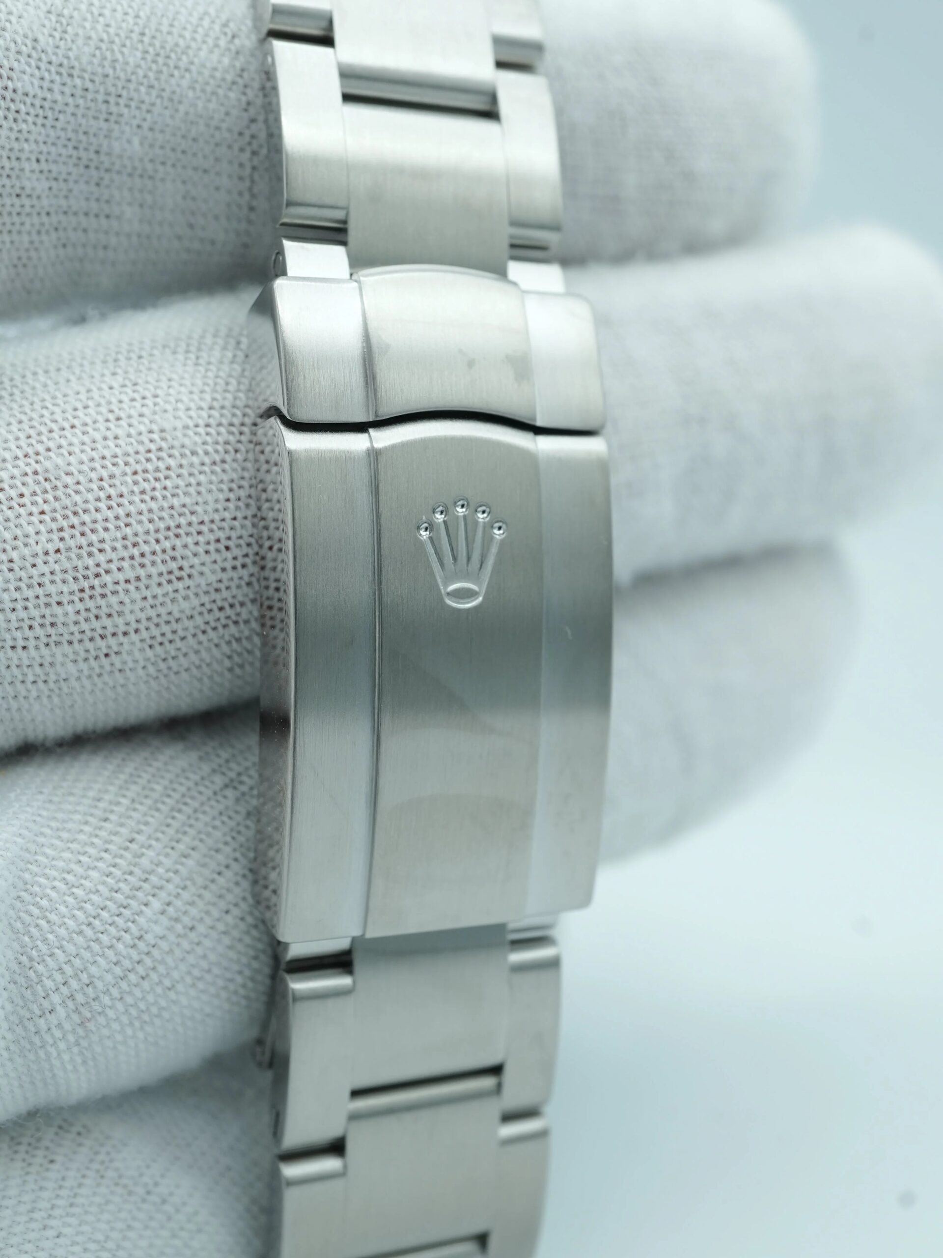 Rolex Oyster Perpetual 36 mm / Silver – Oyster - Imagem 4