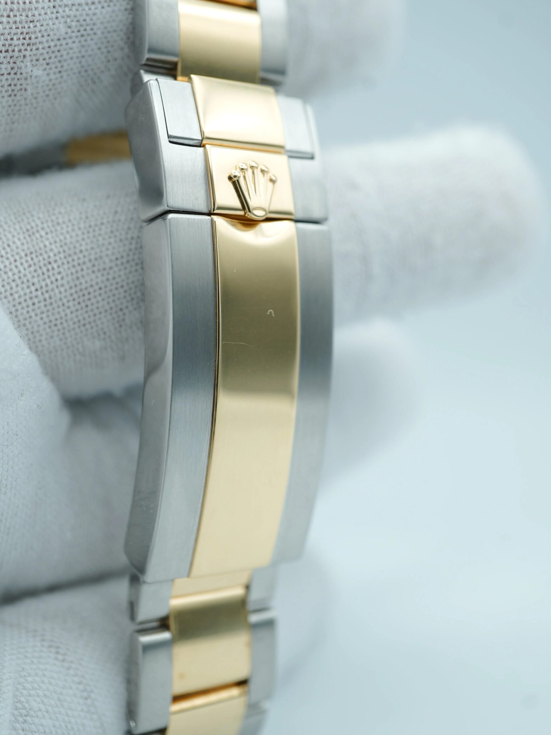 Rolex Submariner Date 40 mm "Bluesy" - Imagem 4