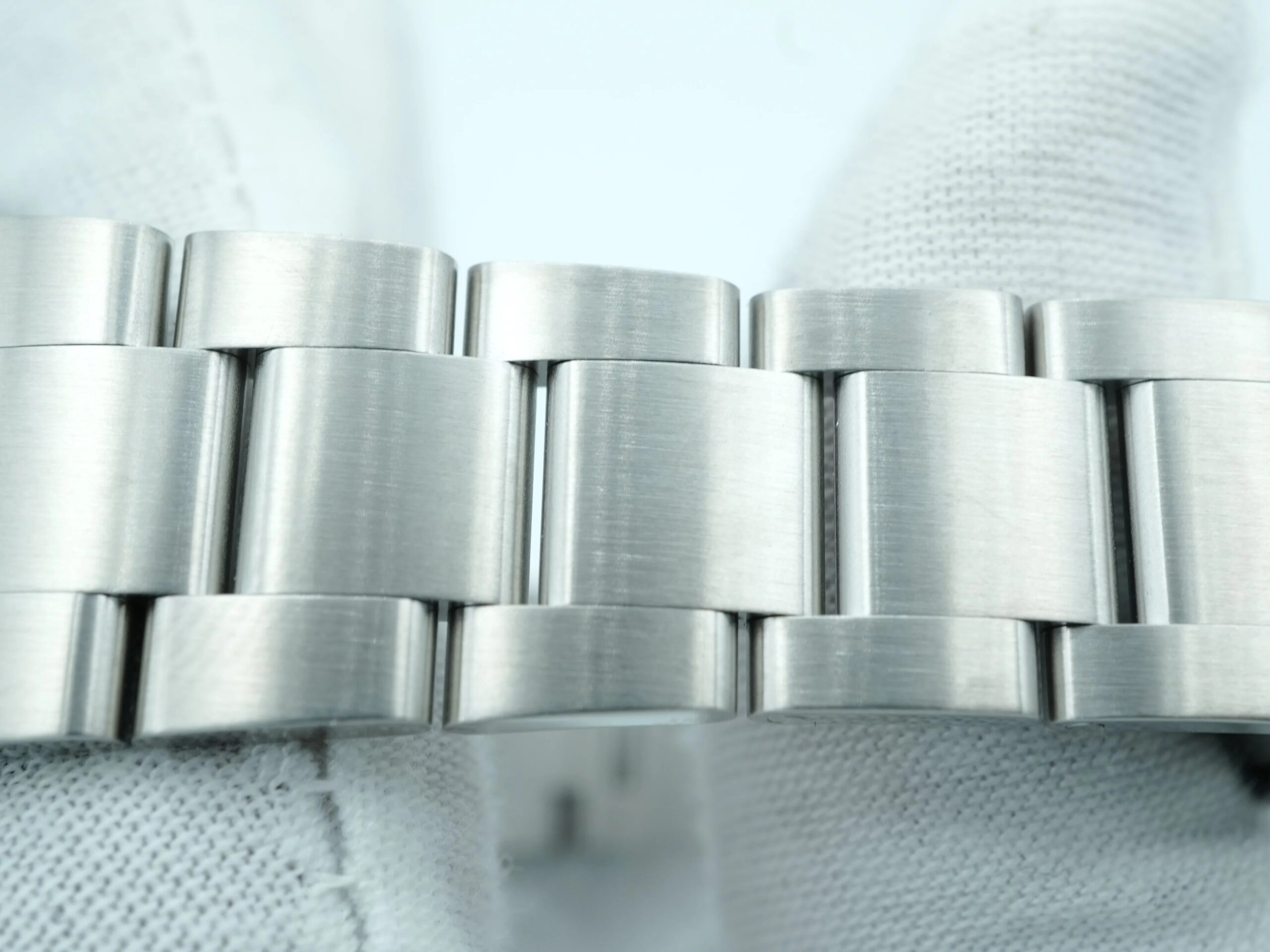 Rolex Oyster Perpetual 36 mm / Silver – Oyster - Imagem 8