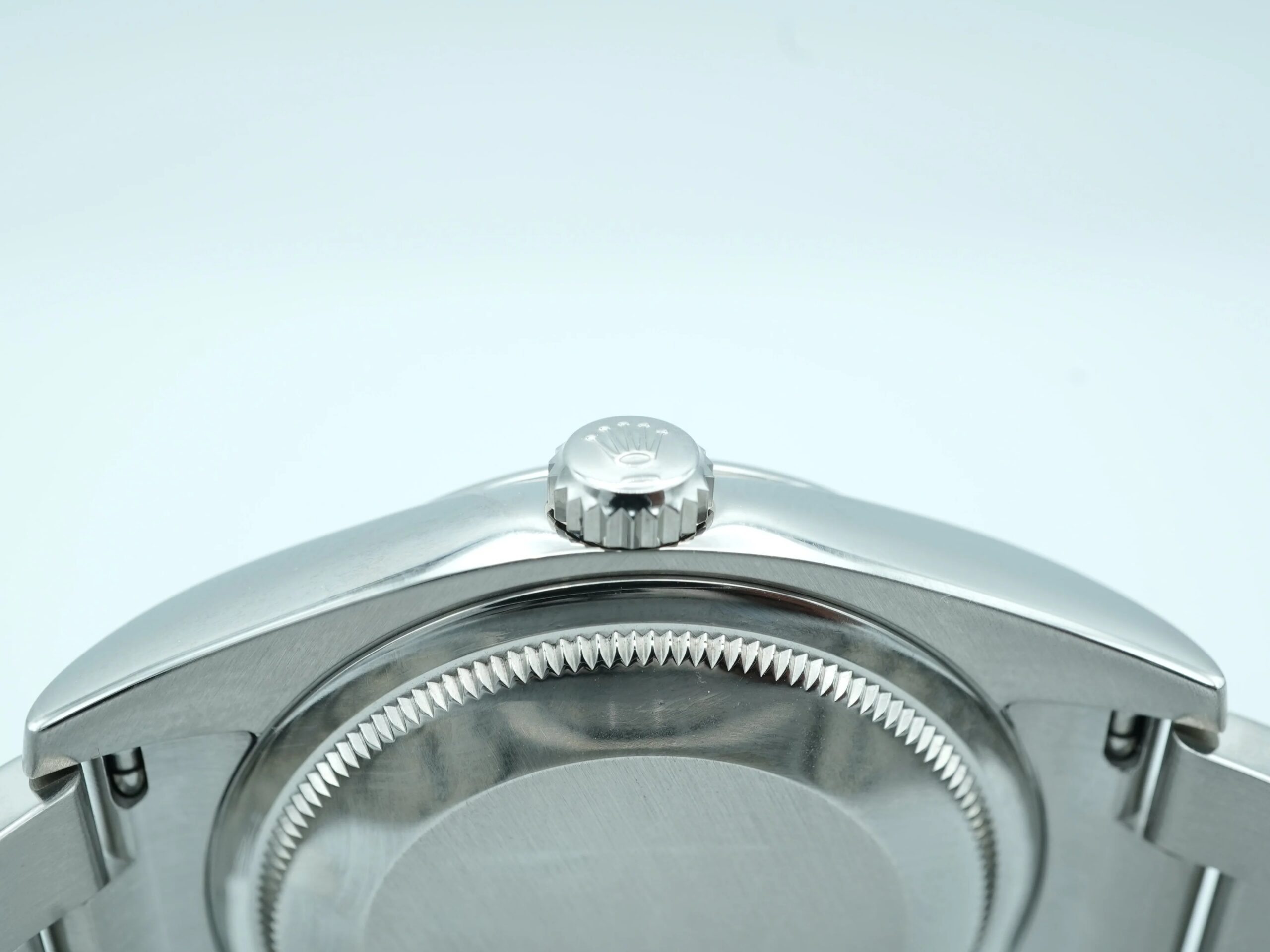 Rolex Oyster Perpetual 36 mm / Silver – Oyster - Imagem 6