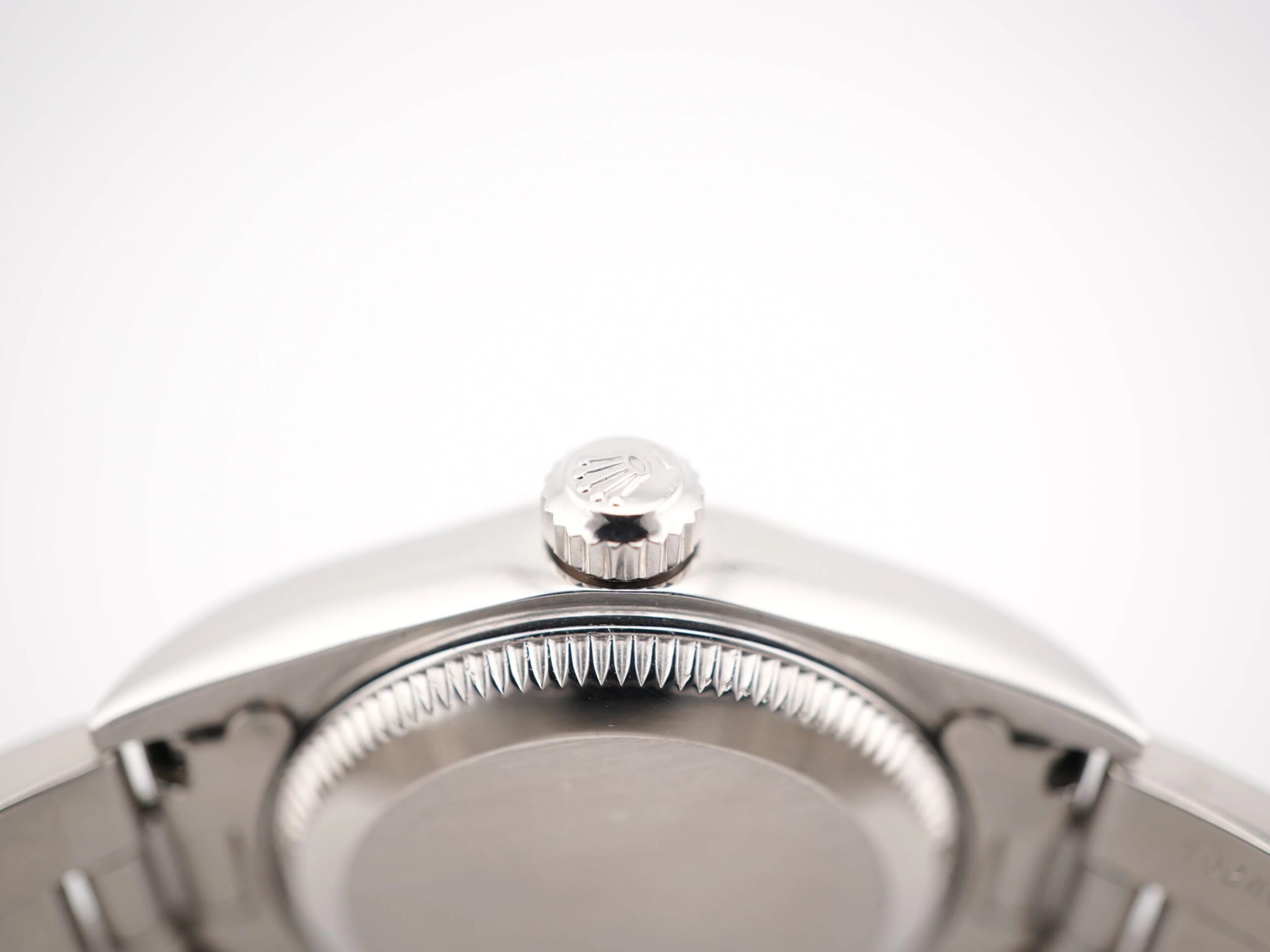 Rolex Oyster Perpetual Lady 24 mm / White Roman – Oyster - Imagem 6