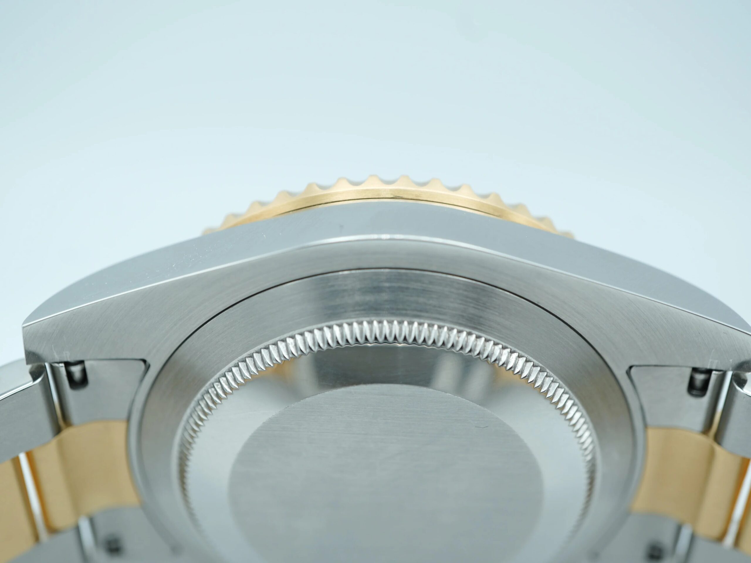 Rolex Submariner Date 40 mm "Bluesy" - Imagem 10