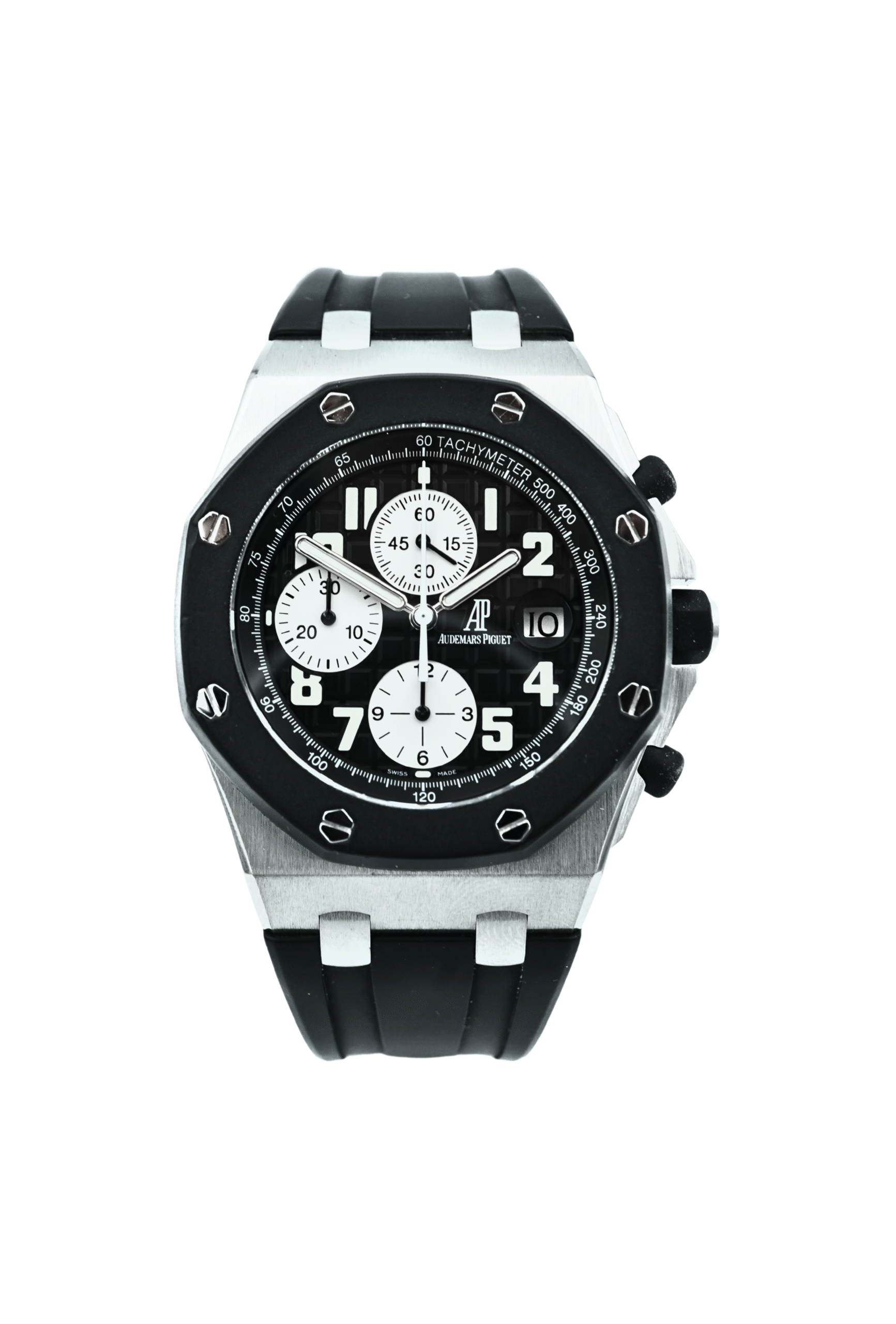 Audemars Piguet Royal Oak Offshore 42 mm / Black Dial
