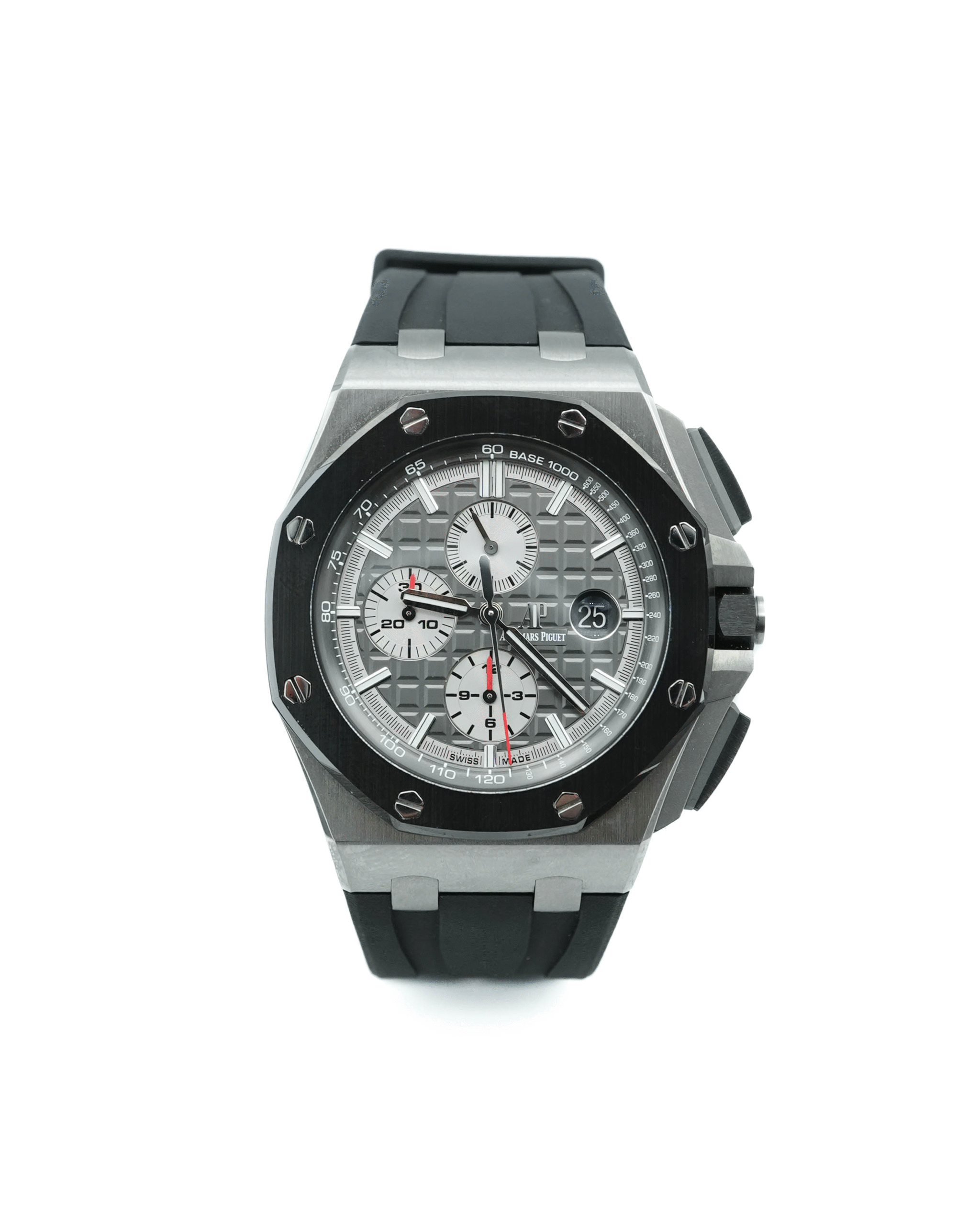 Audemars Piguet Royal Oak Offshore 44 mm / Titanium Slate