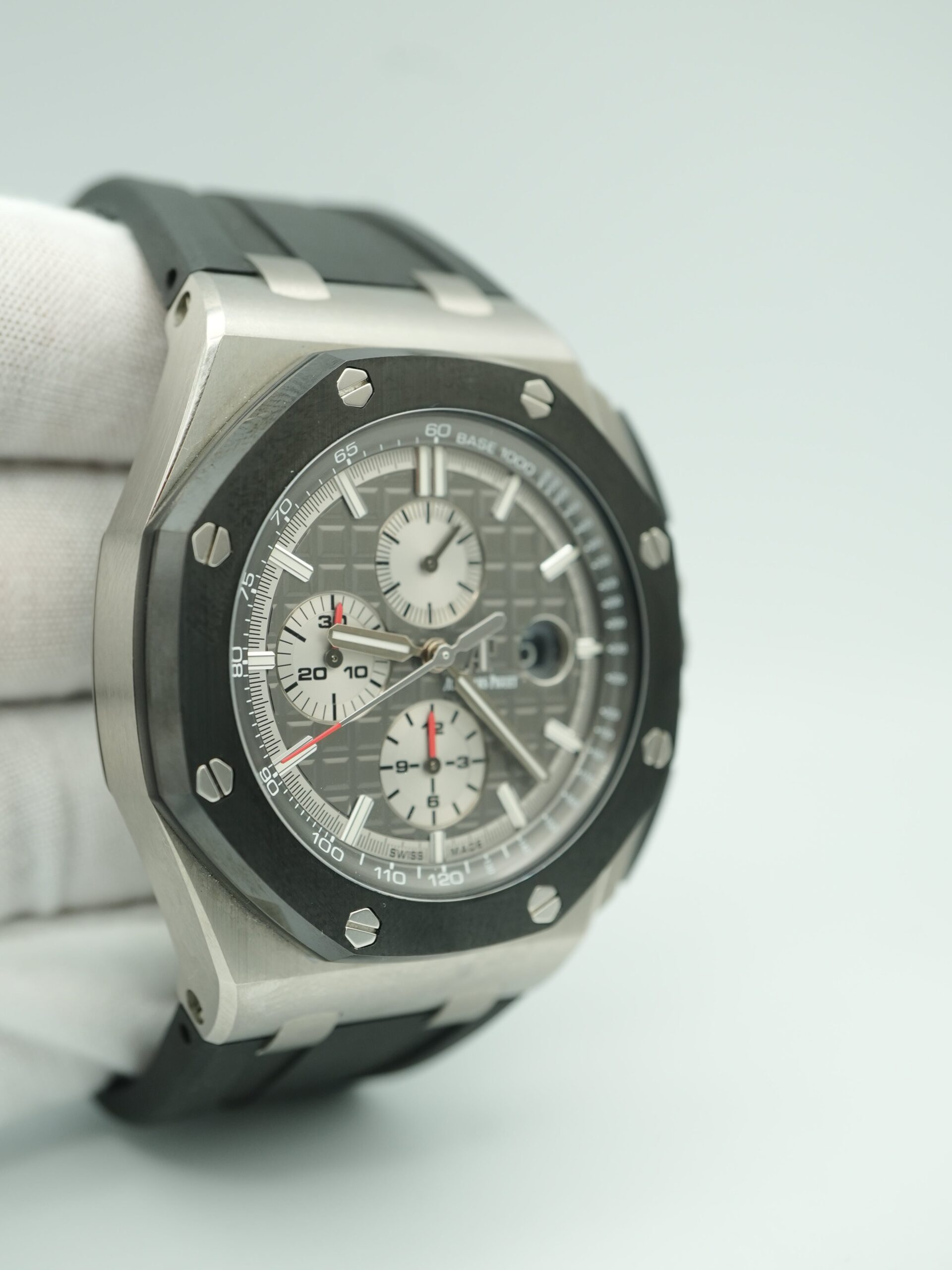 Audemars Piguet Royal Oak Offshore 44 mm / Titanium Slate - Imagem 4
