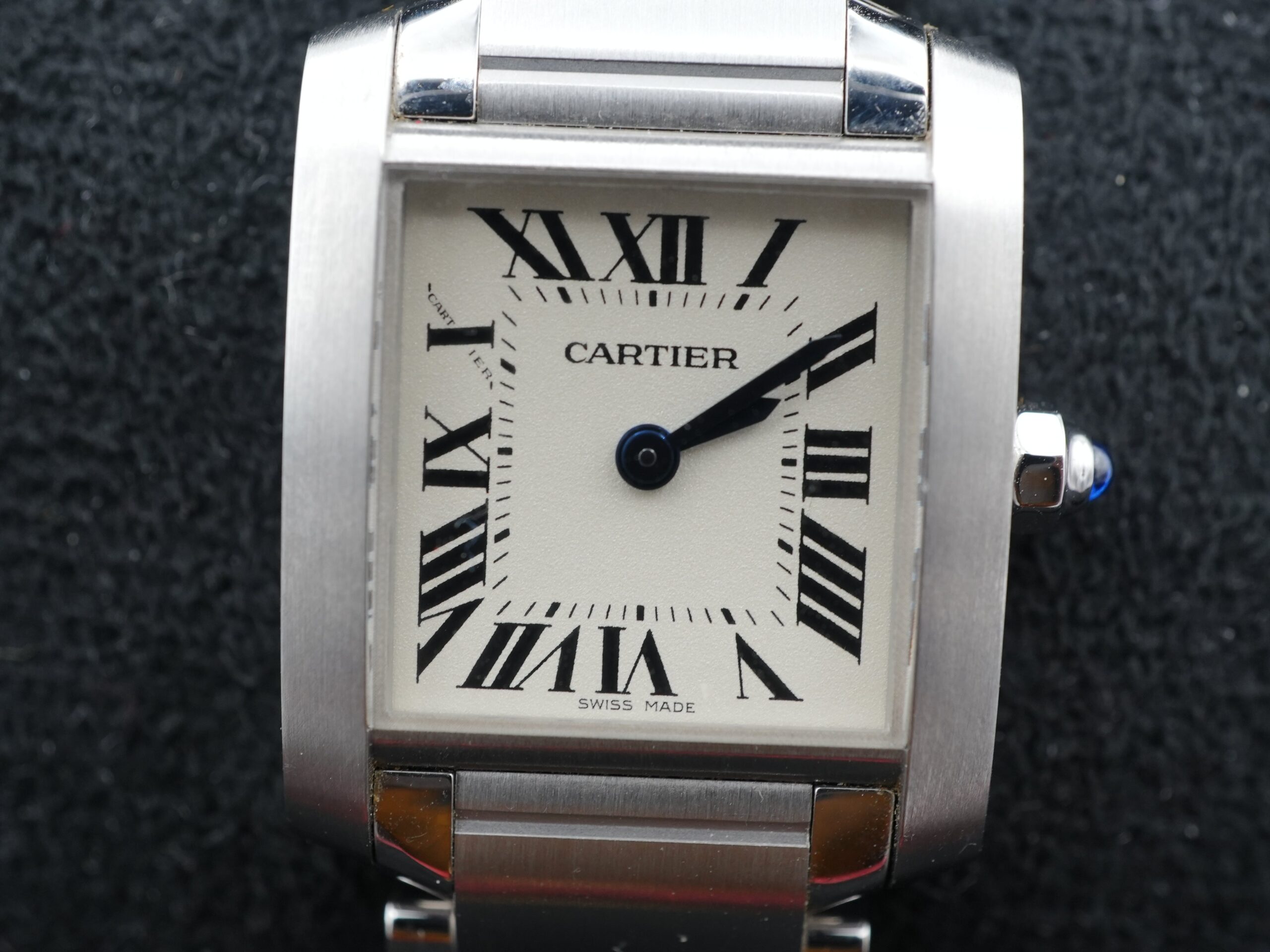 Cartier 25-30 mm Tank Française - Imagem 3