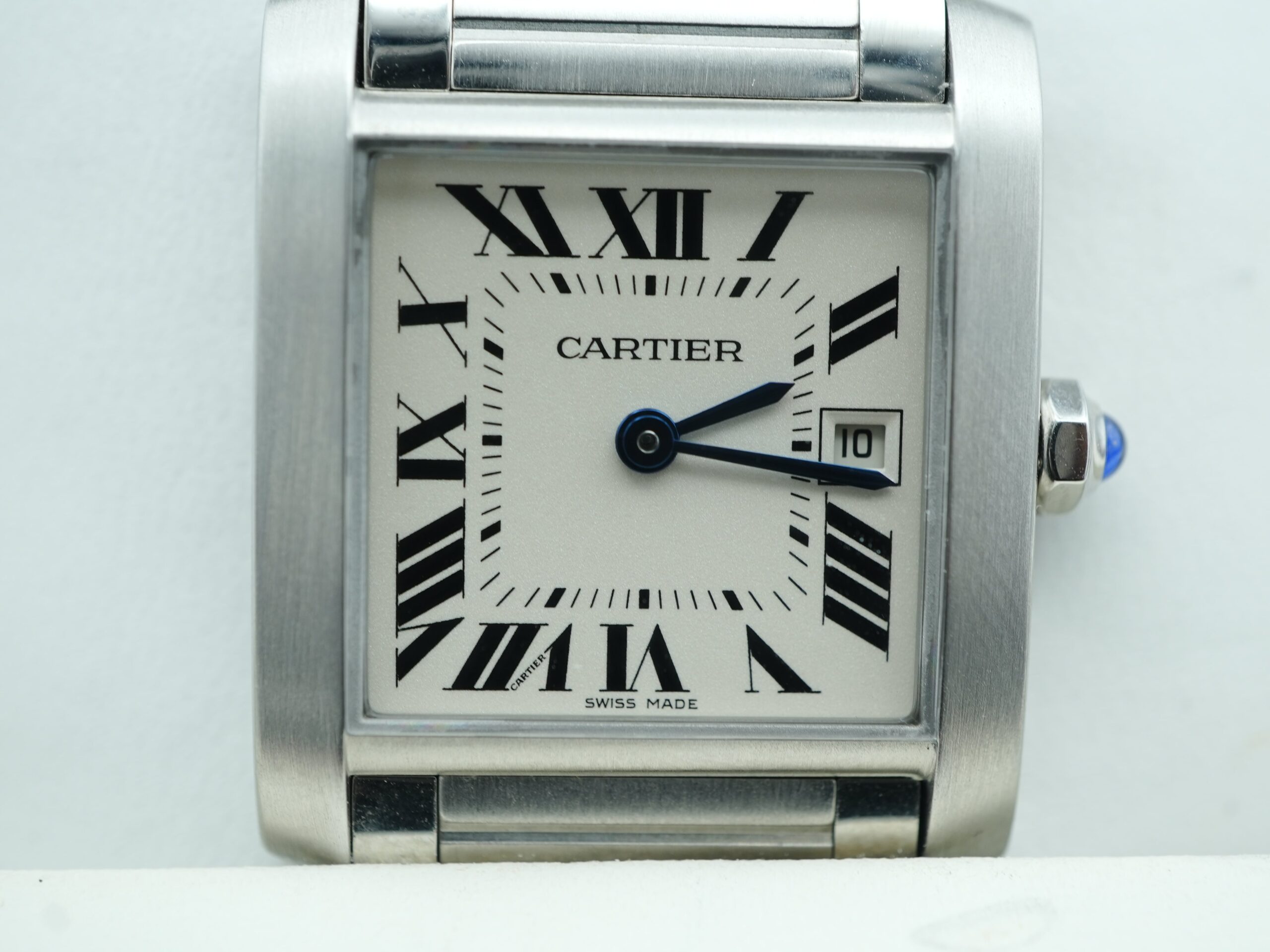 Cartier 28-32 mm Tank Française - Imagem 3