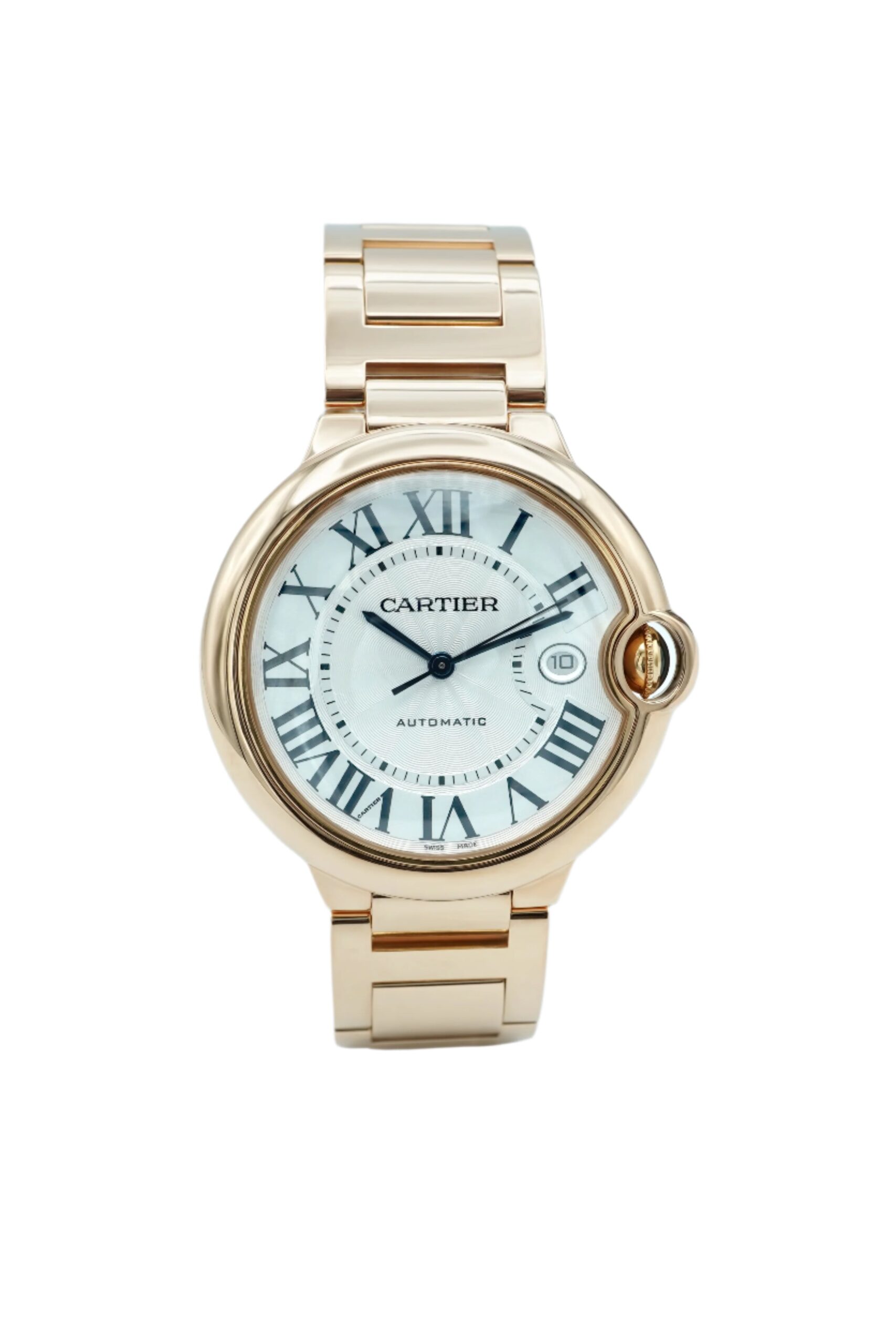 Cartier 42 mm Ballon Bleu