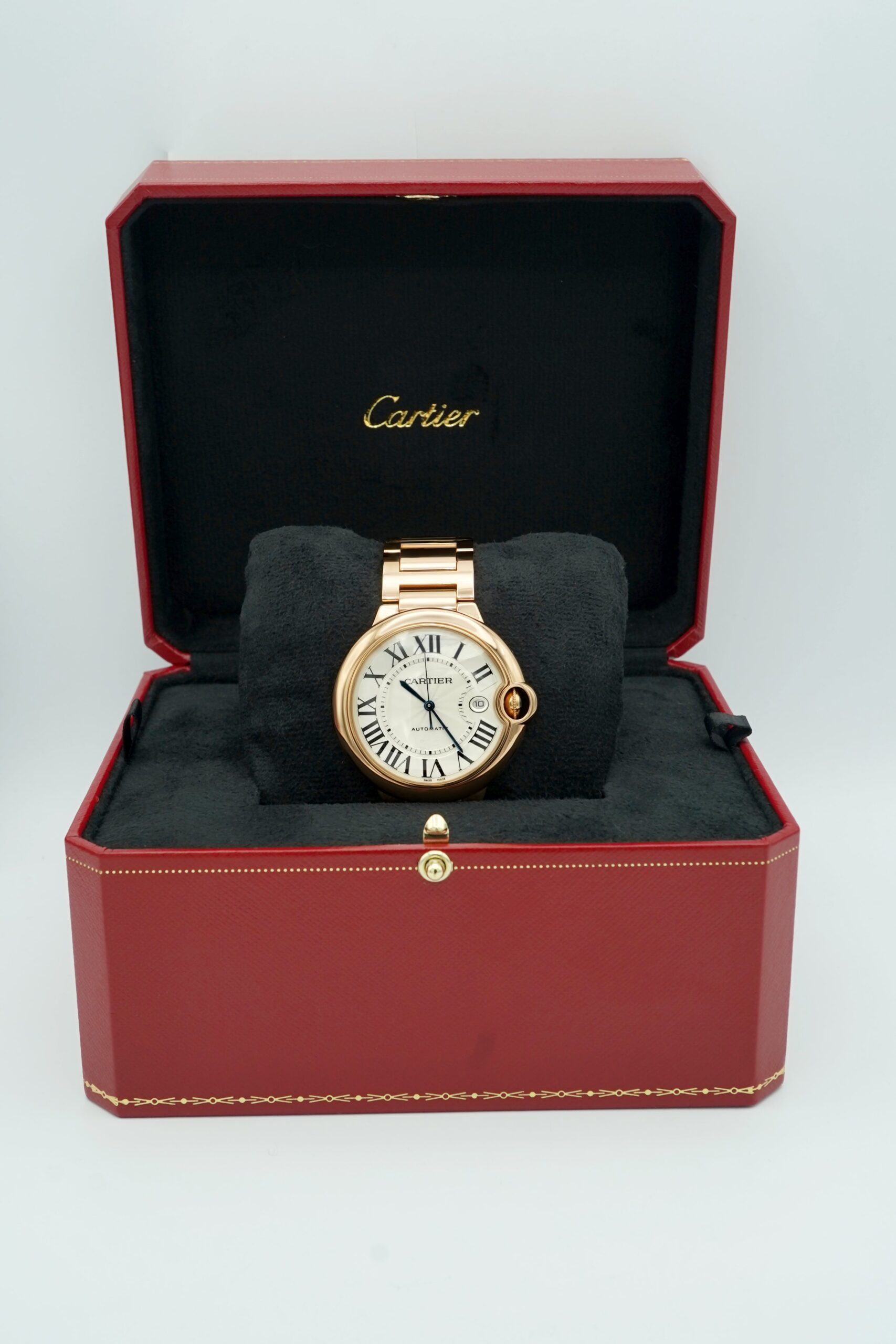 Cartier 42 mm Ballon Bleu - Imagem 2