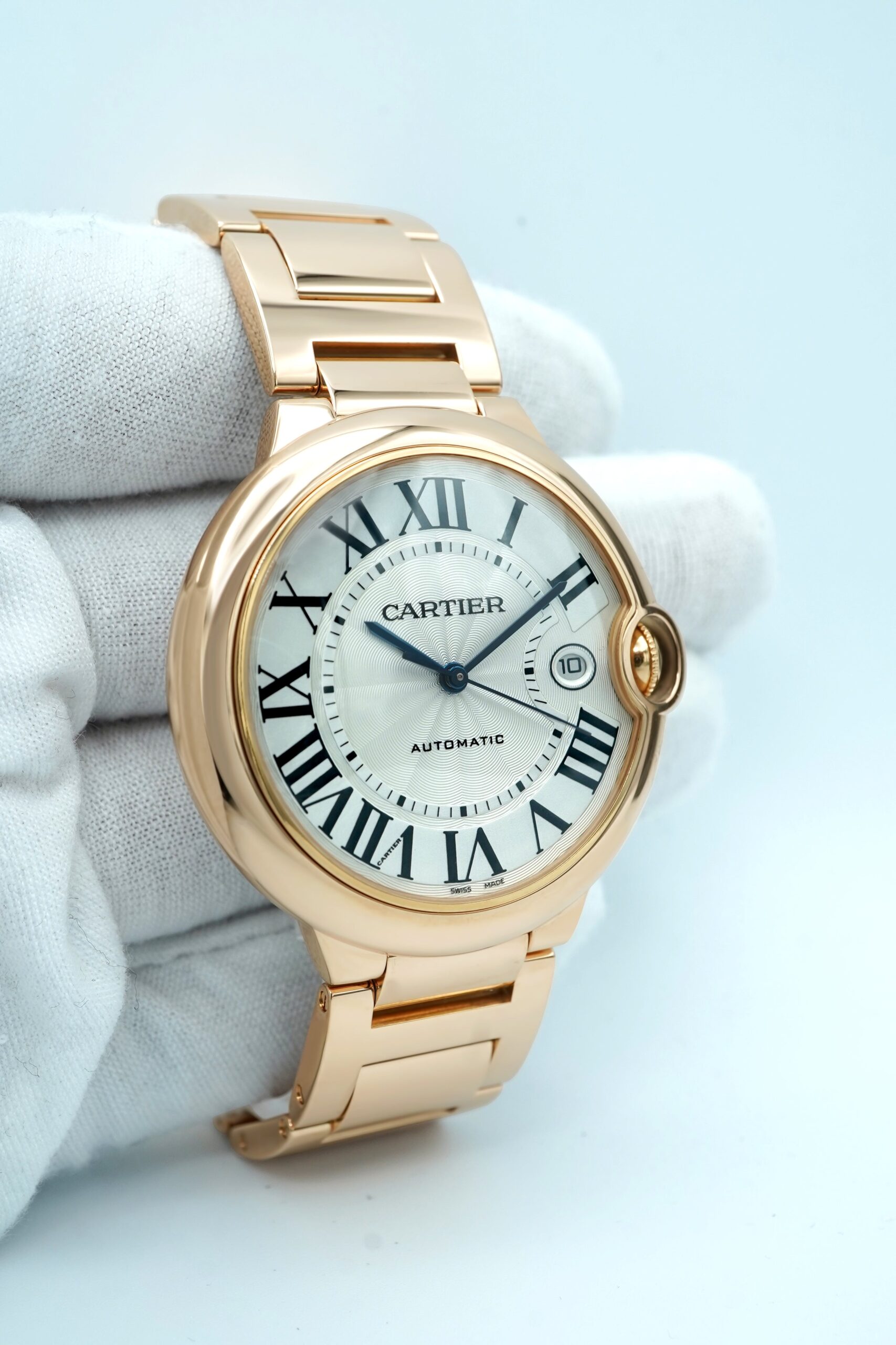 Cartier 42 mm Ballon Bleu - Imagem 3