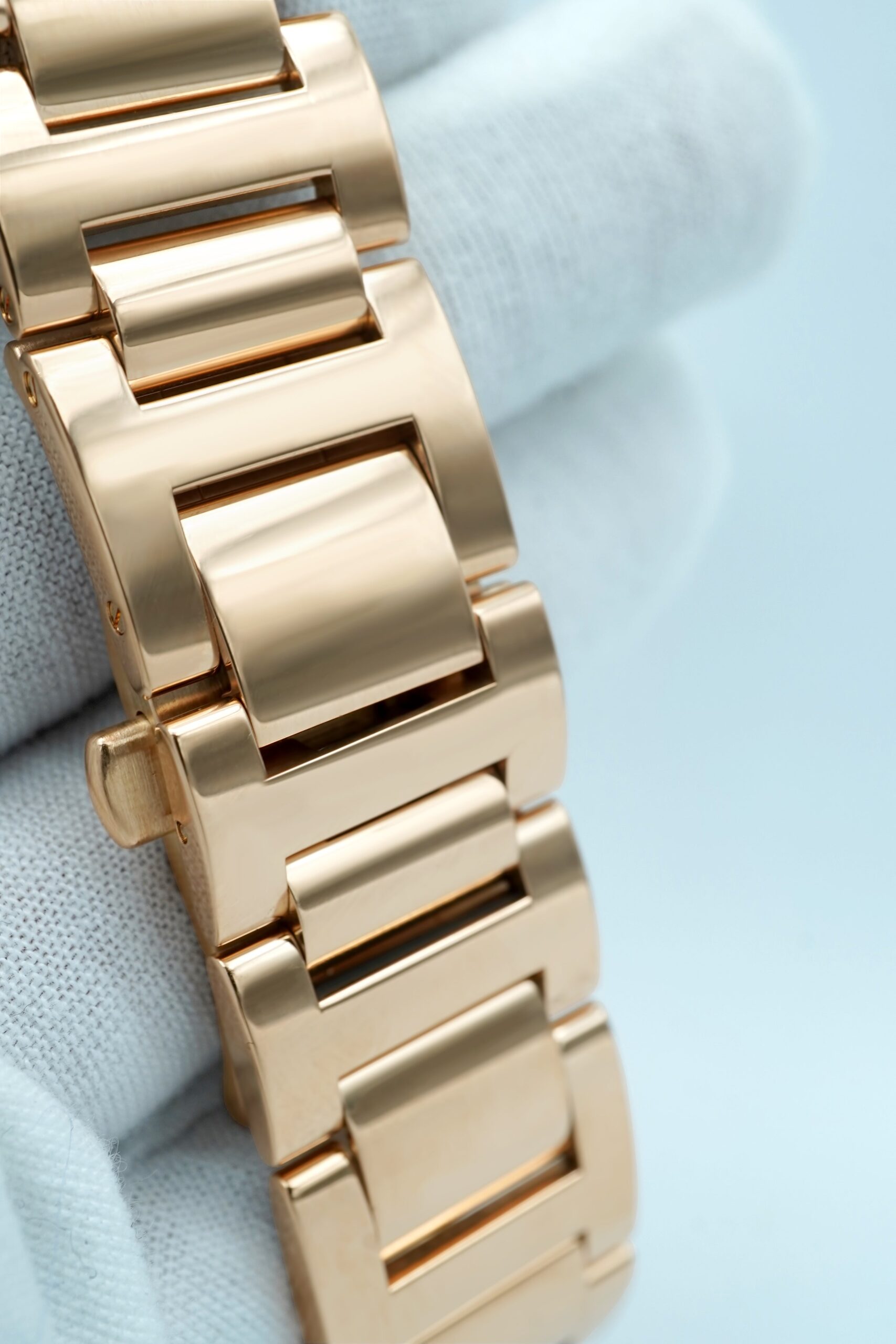 Cartier 42 mm Ballon Bleu - Imagem 5