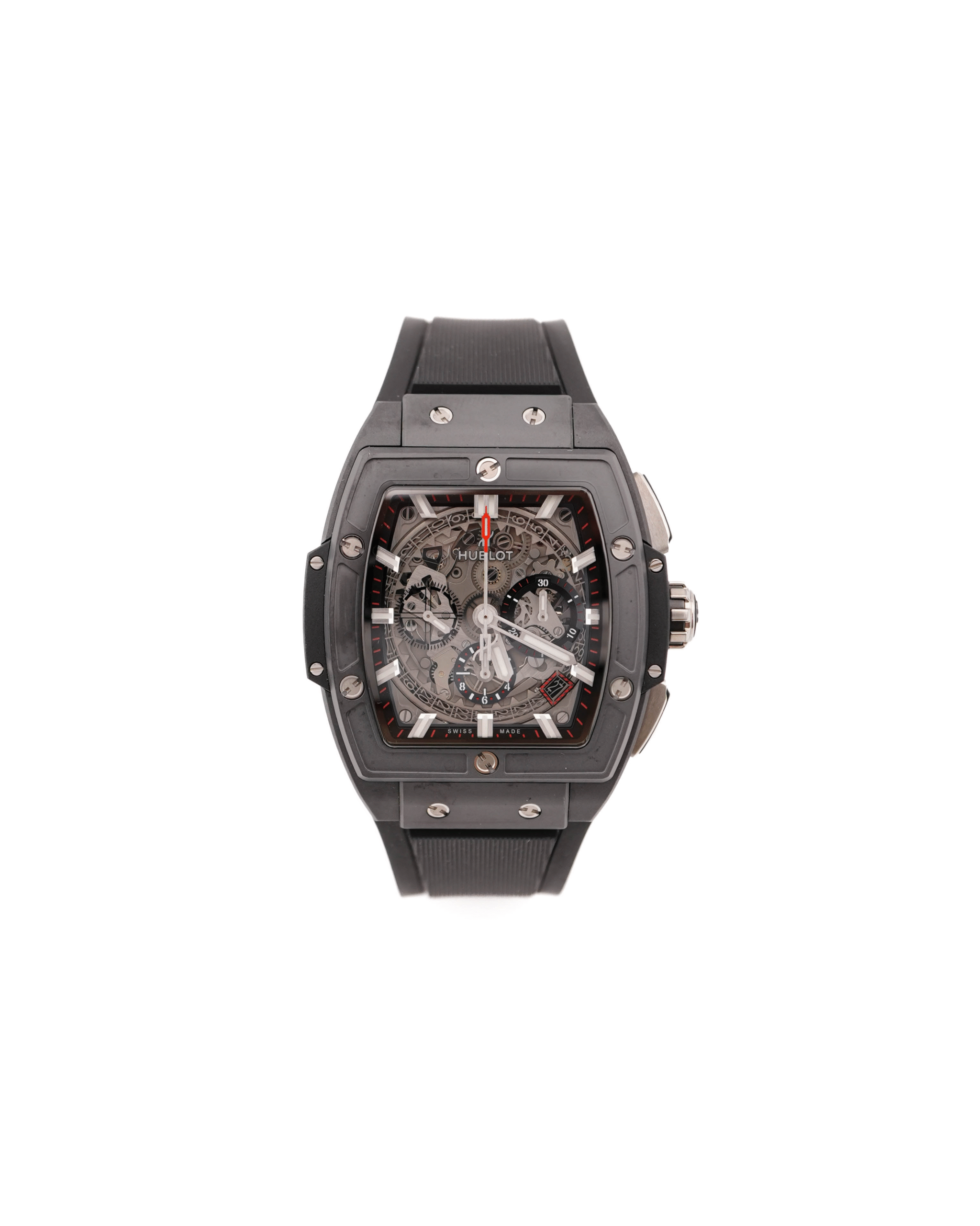 Hublot 42 mm Spirit of Big Bang Black Magic