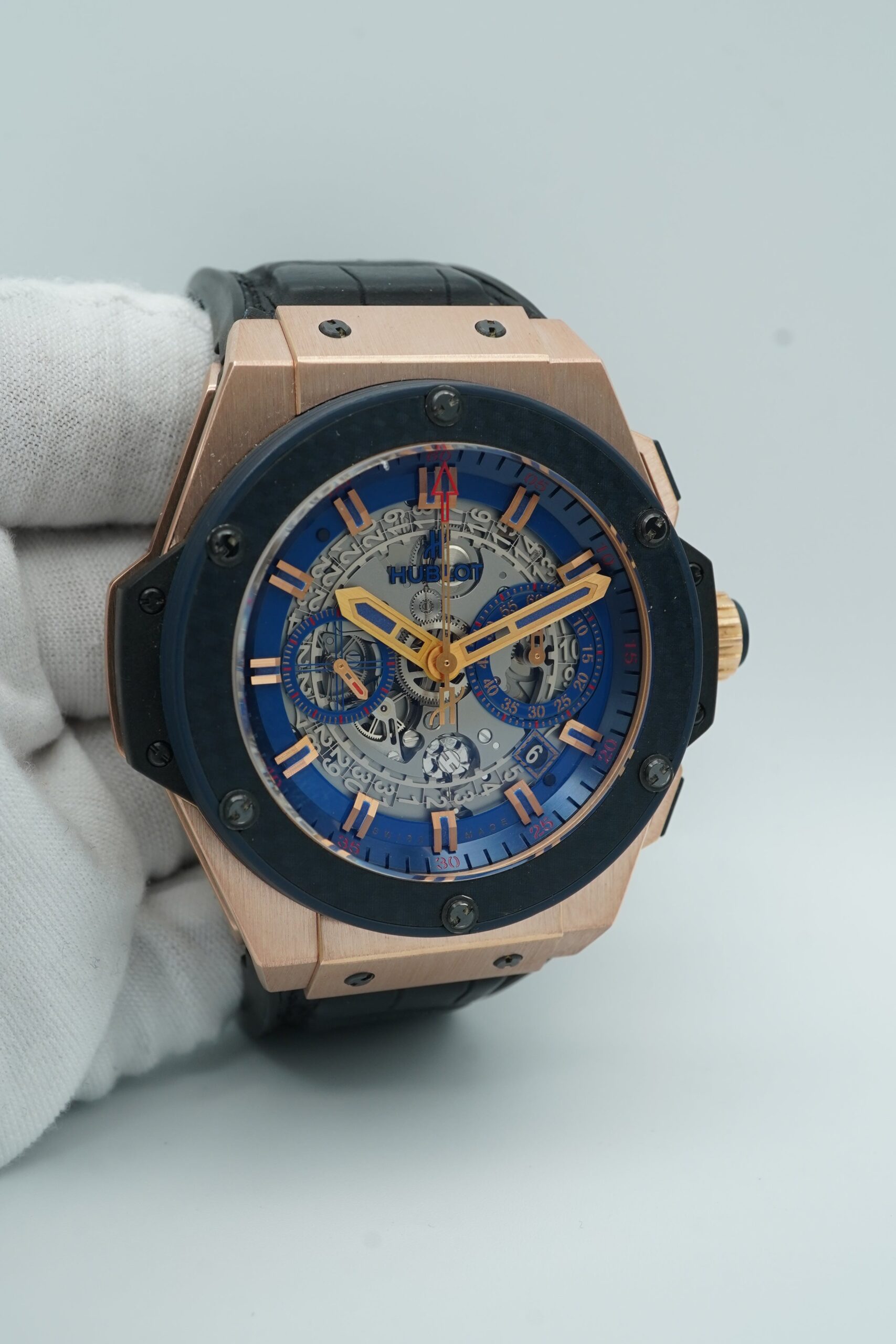 Hublot 48 mm King Power Special One - Imagem 2