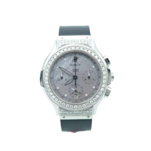 Hublot MDM Elegant Chronograph / MOP Dial