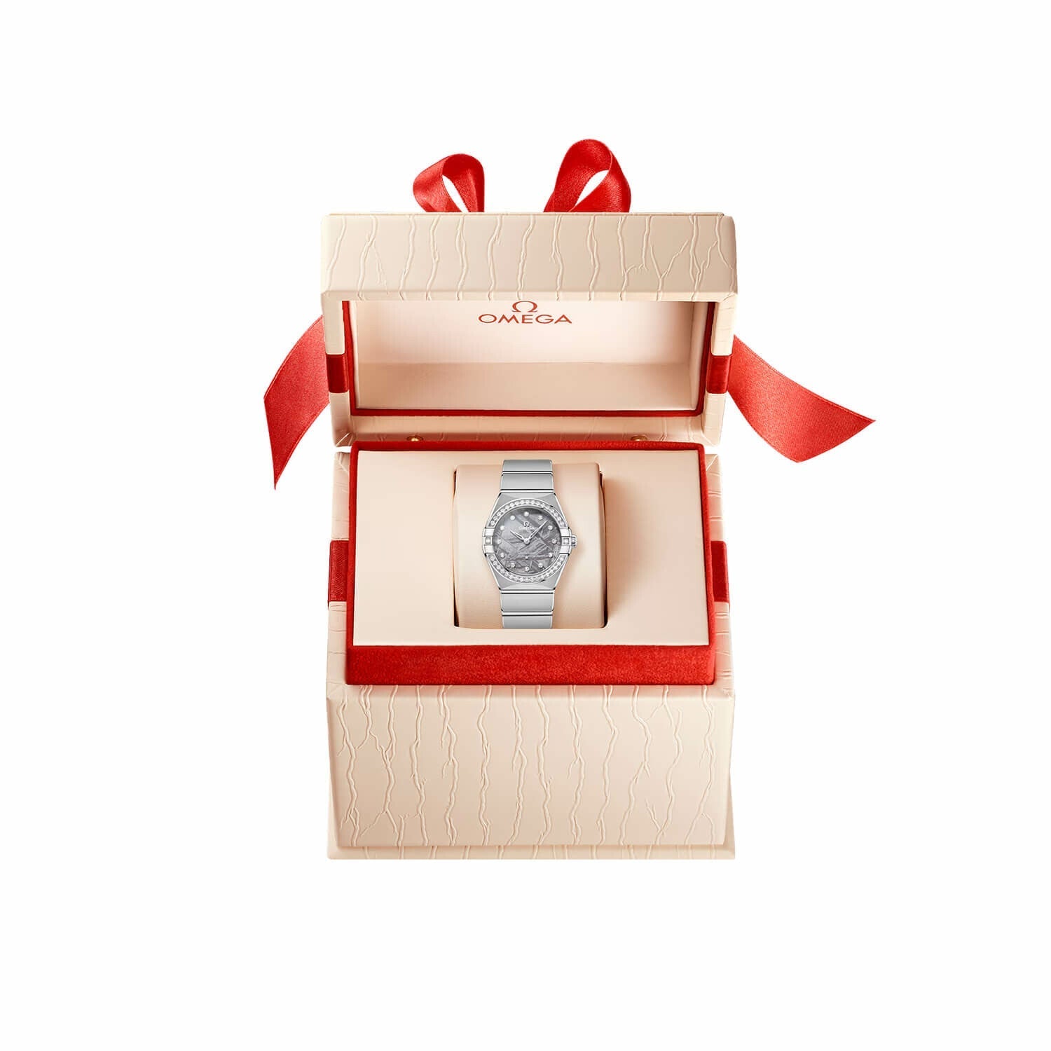 OMEGA Constellation 28 mm – Quartz - Imagem 5