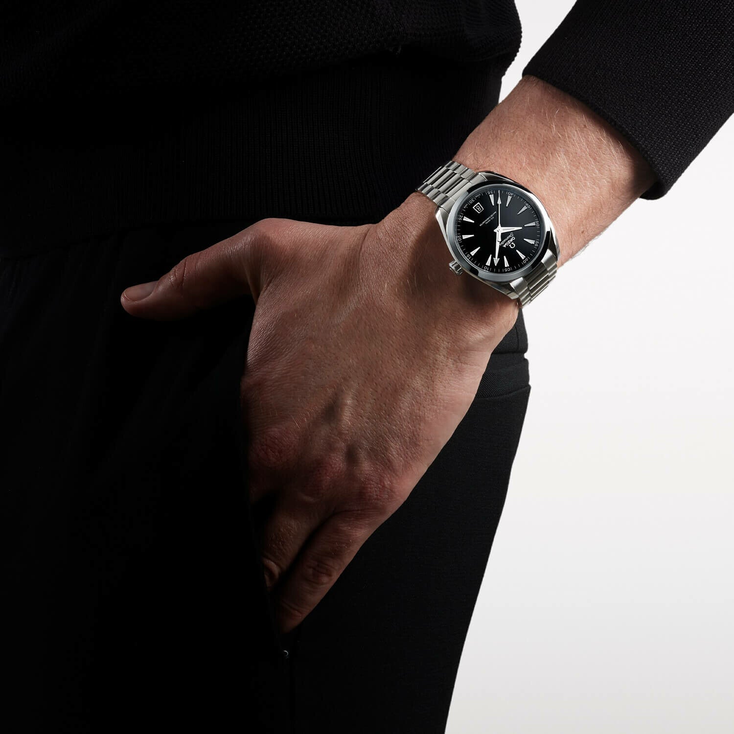 OMEGA Seamaster Aqua Terra 41 mm – 150M - Imagem 4