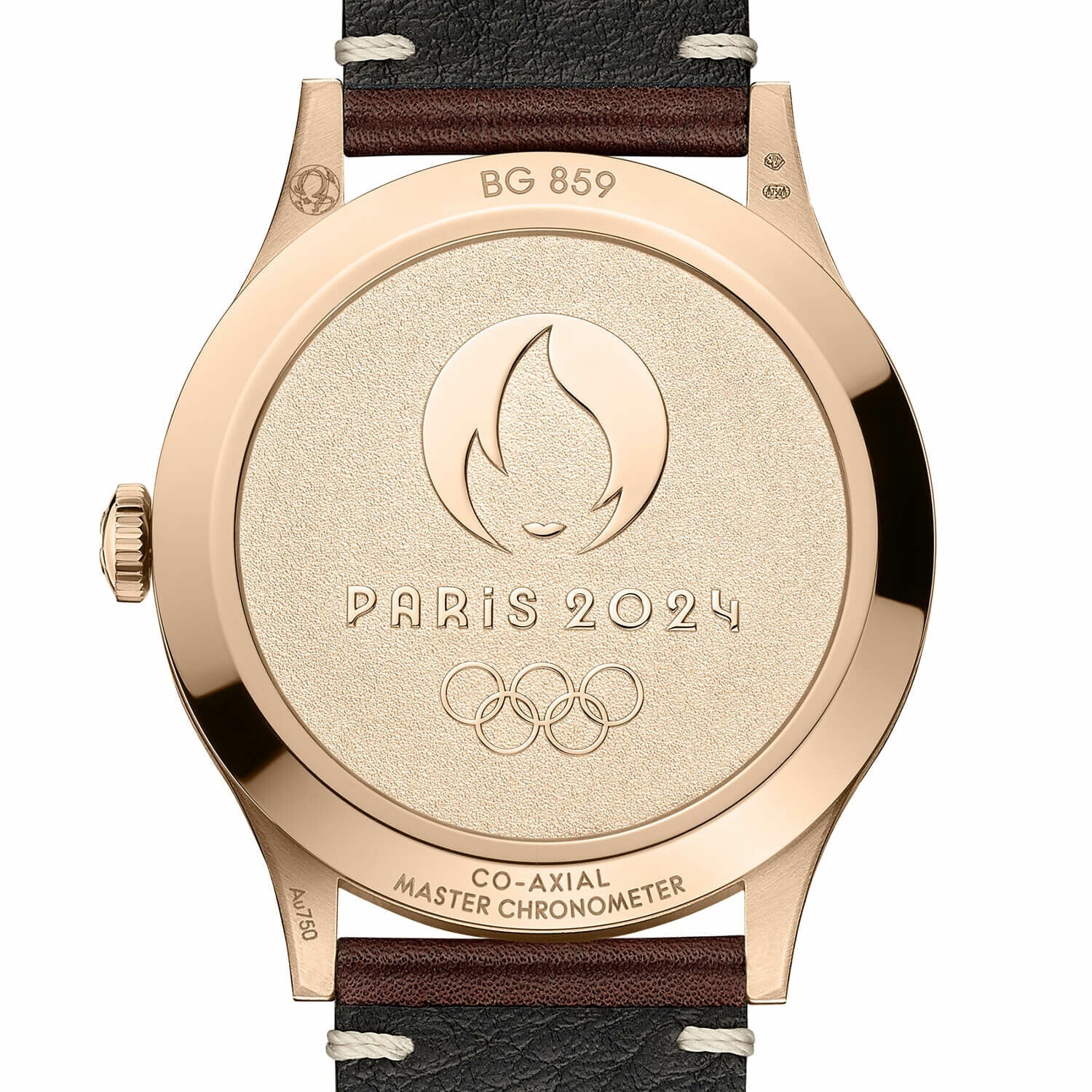 OMEGA Specialities – Édition Bronze Gold Paris - Imagem 3