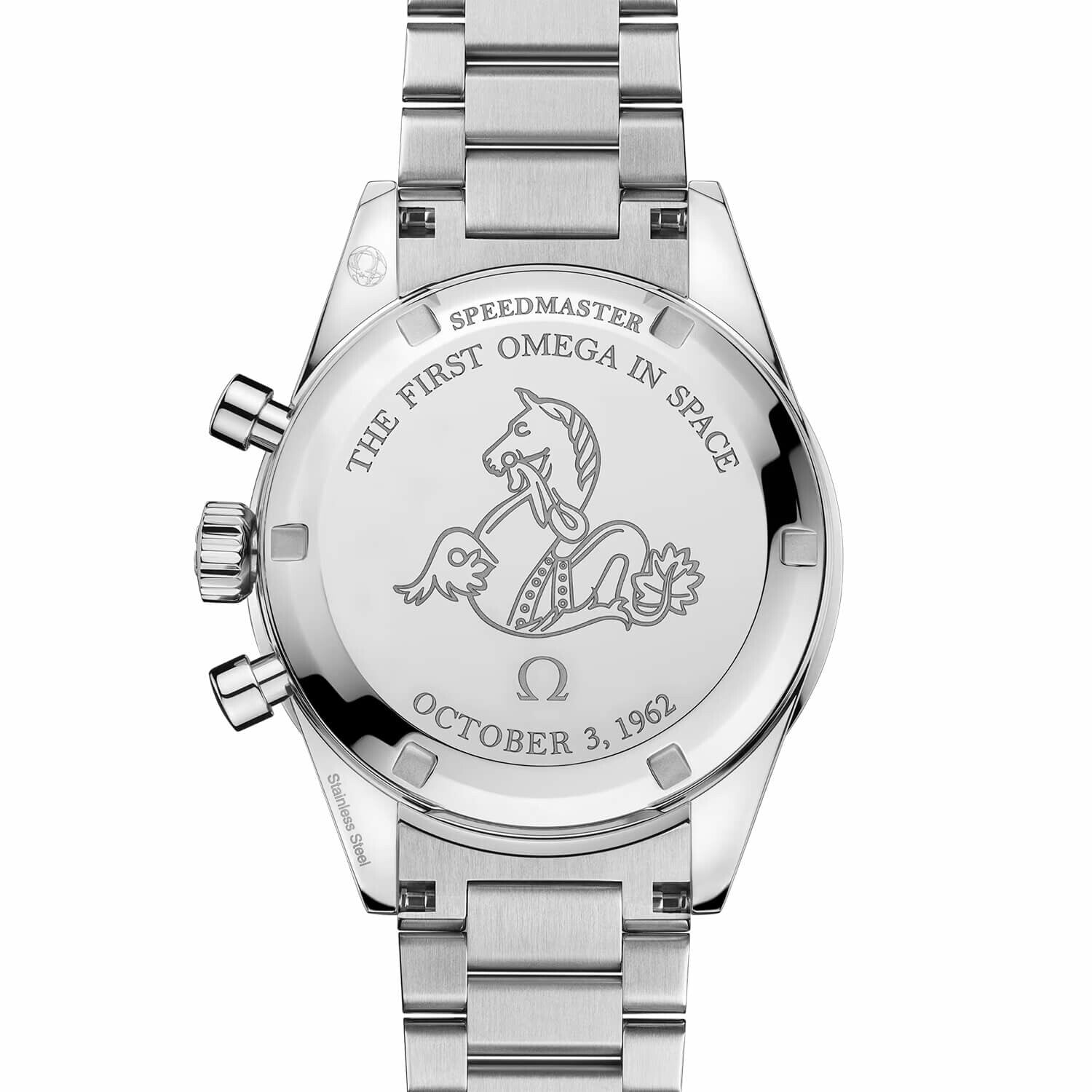 OMEGA Speedmaster / First in Space - Imagem 3