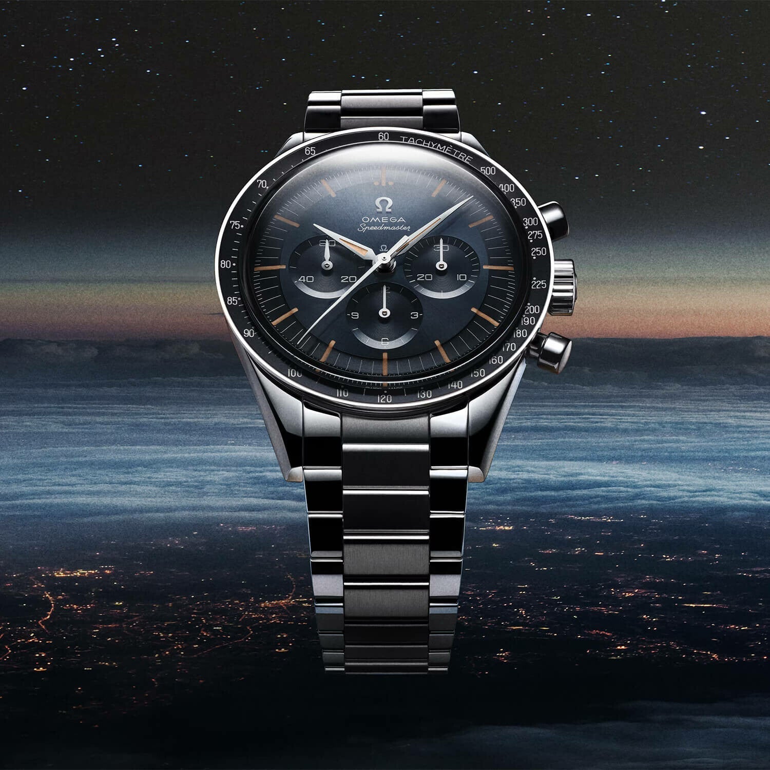 OMEGA Speedmaster / First in Space - Imagem 4