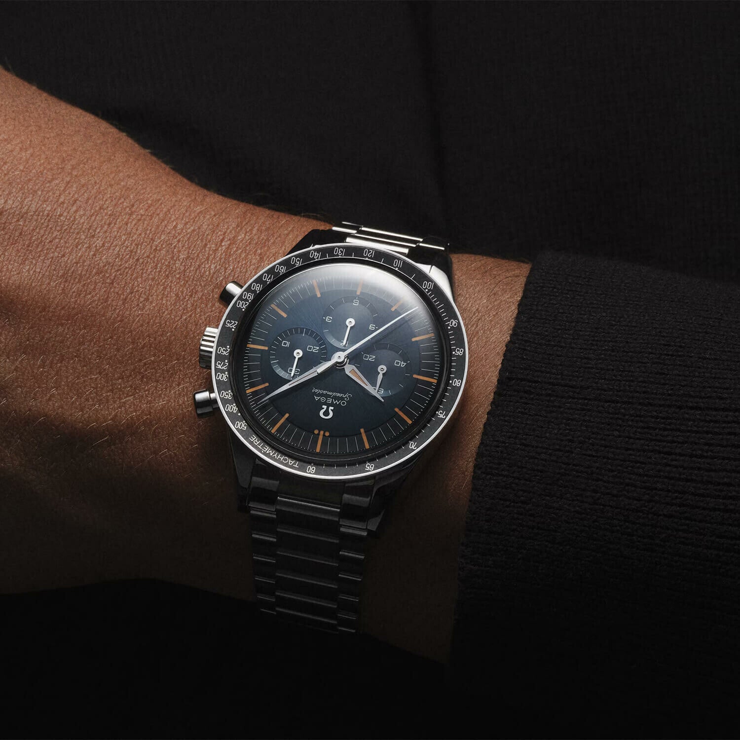 OMEGA Speedmaster / First in Space - Imagem 5
