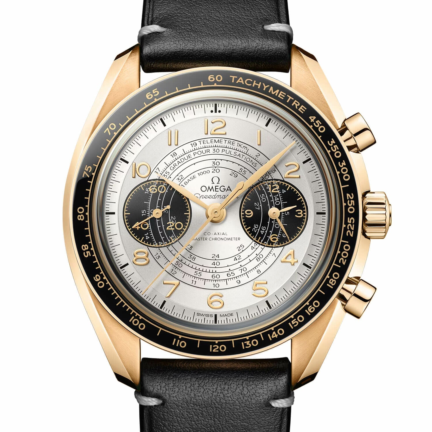 OMEGA Speedmaster – Chronoscope - Imagem 2