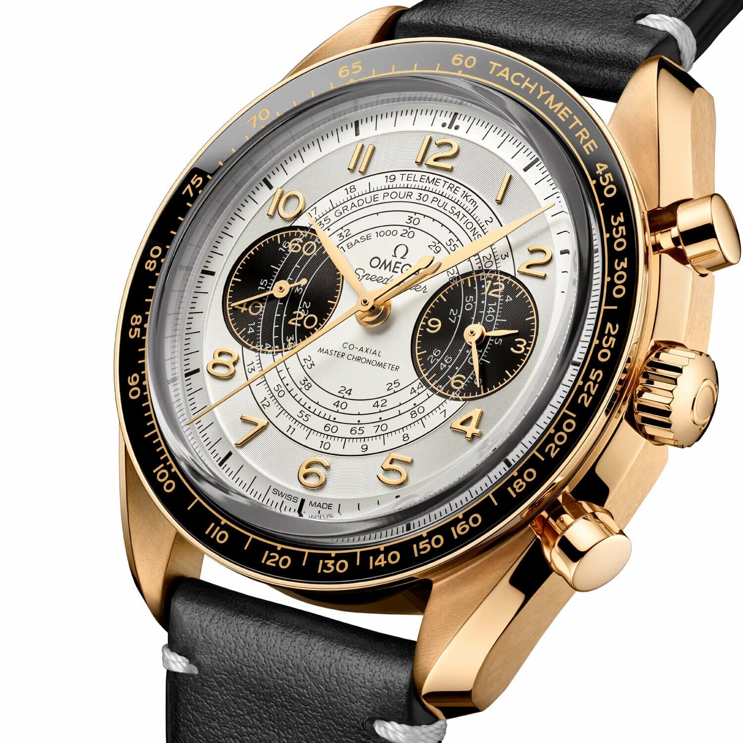 OMEGA Speedmaster – Chronoscope - Imagem 4