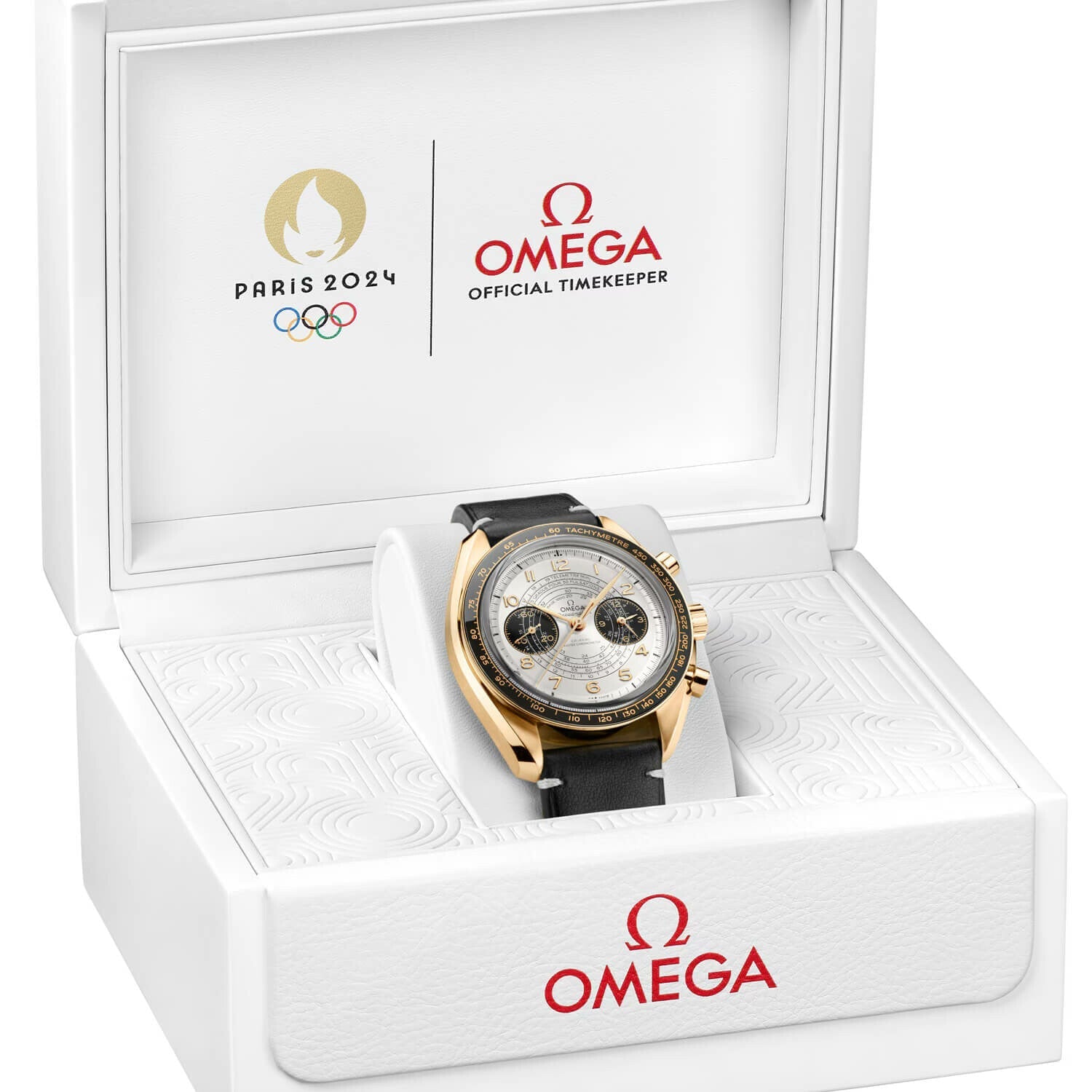 OMEGA Speedmaster – Chronoscope - Imagem 5