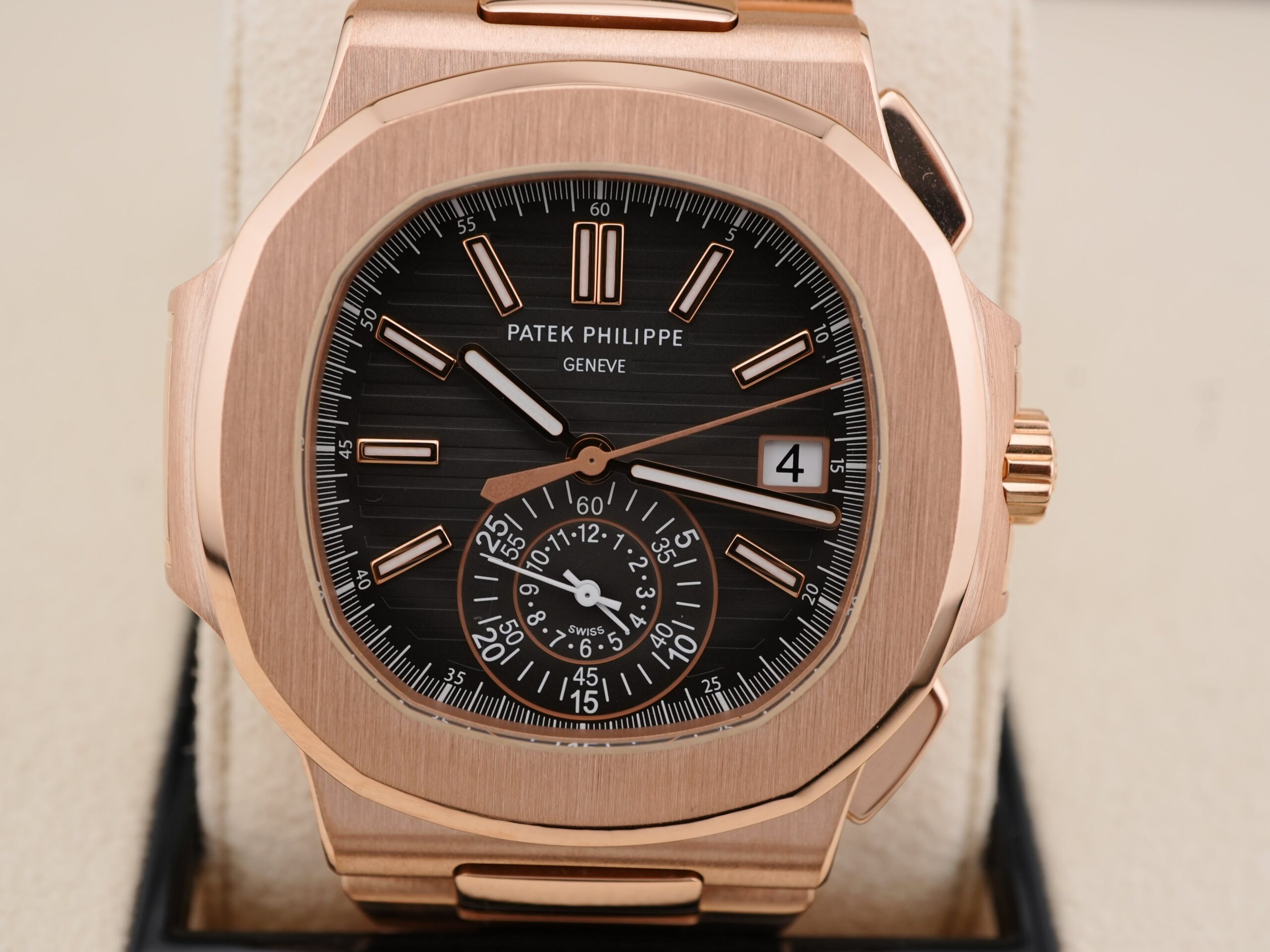 Patek Philippe 40,5 mm Nautilus - Imagem 3