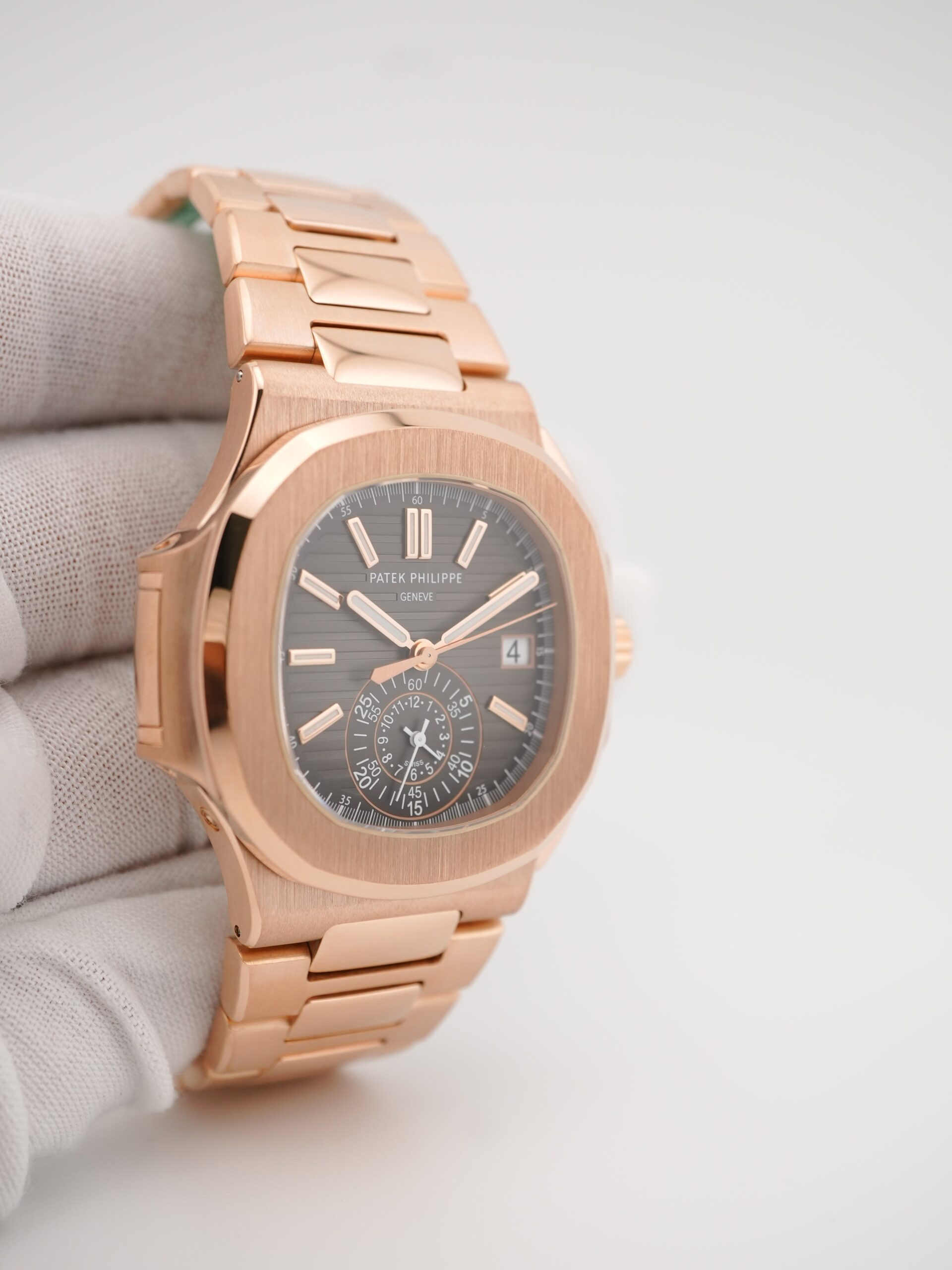 Patek Philippe 40,5 mm Nautilus - Imagem 4