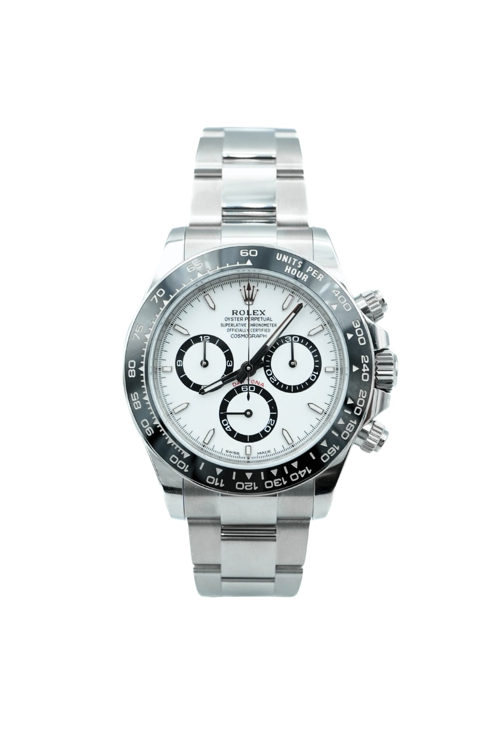 Rolex 40 mm Daytona "Panda"