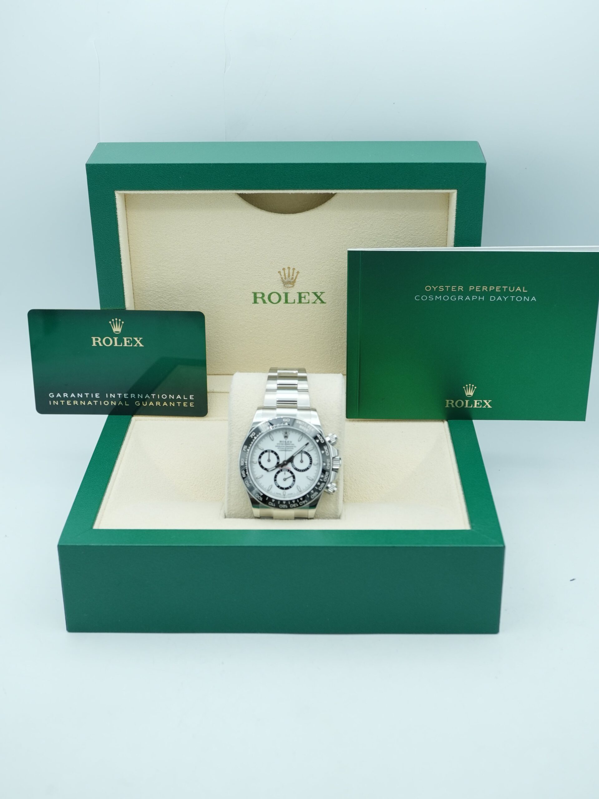 Rolex 40 mm Daytona "Panda" - Imagem 2