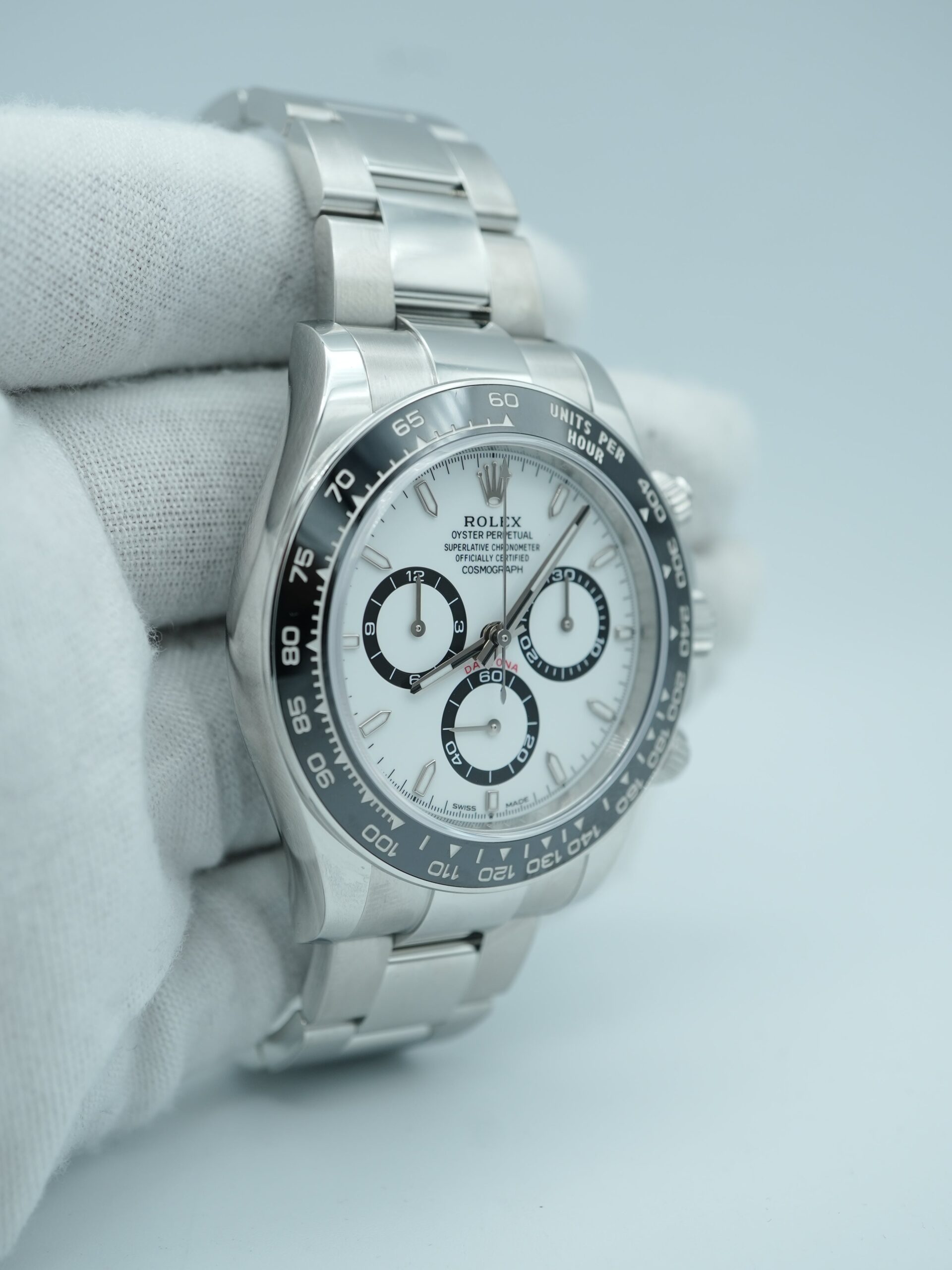 Rolex 40 mm Daytona "Panda" - Imagem 4