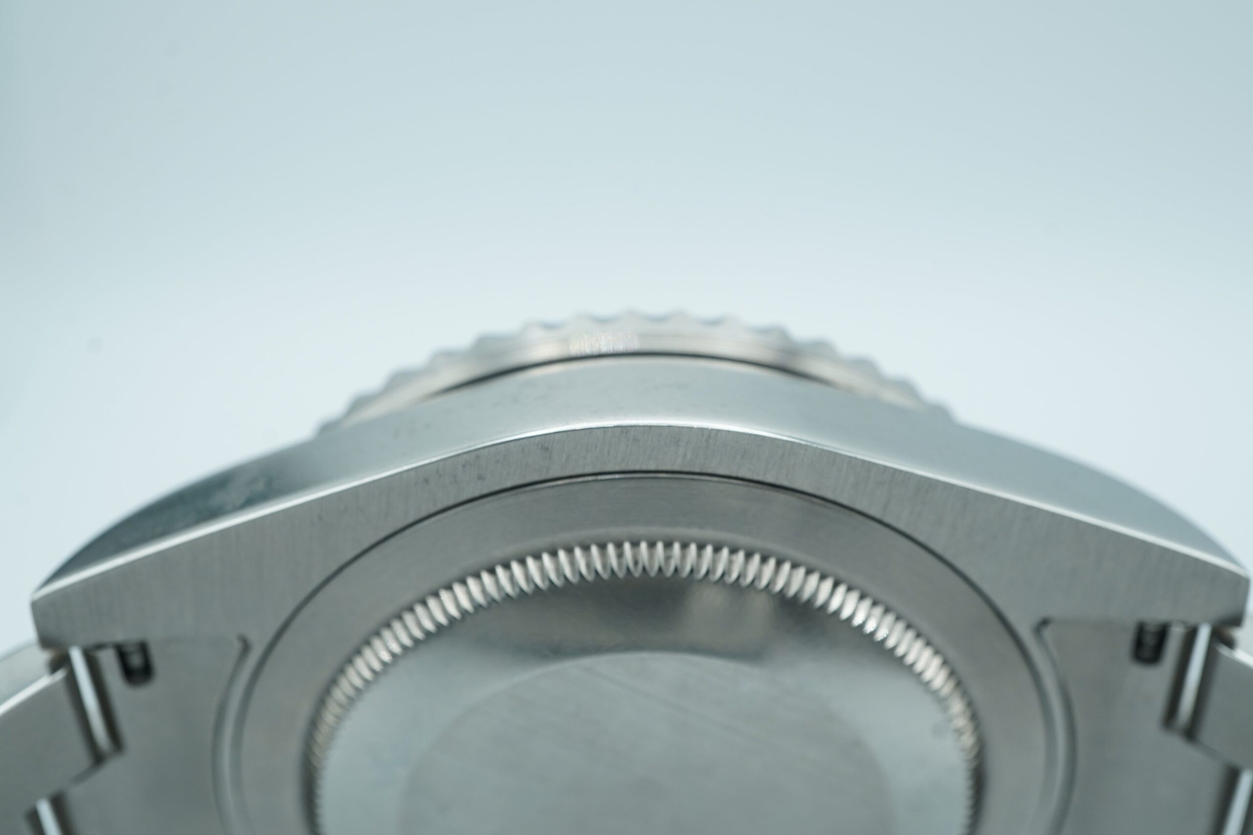 Rolex 40 mm GMT-Master II / Custom Diamond Set Black - Imagem 5