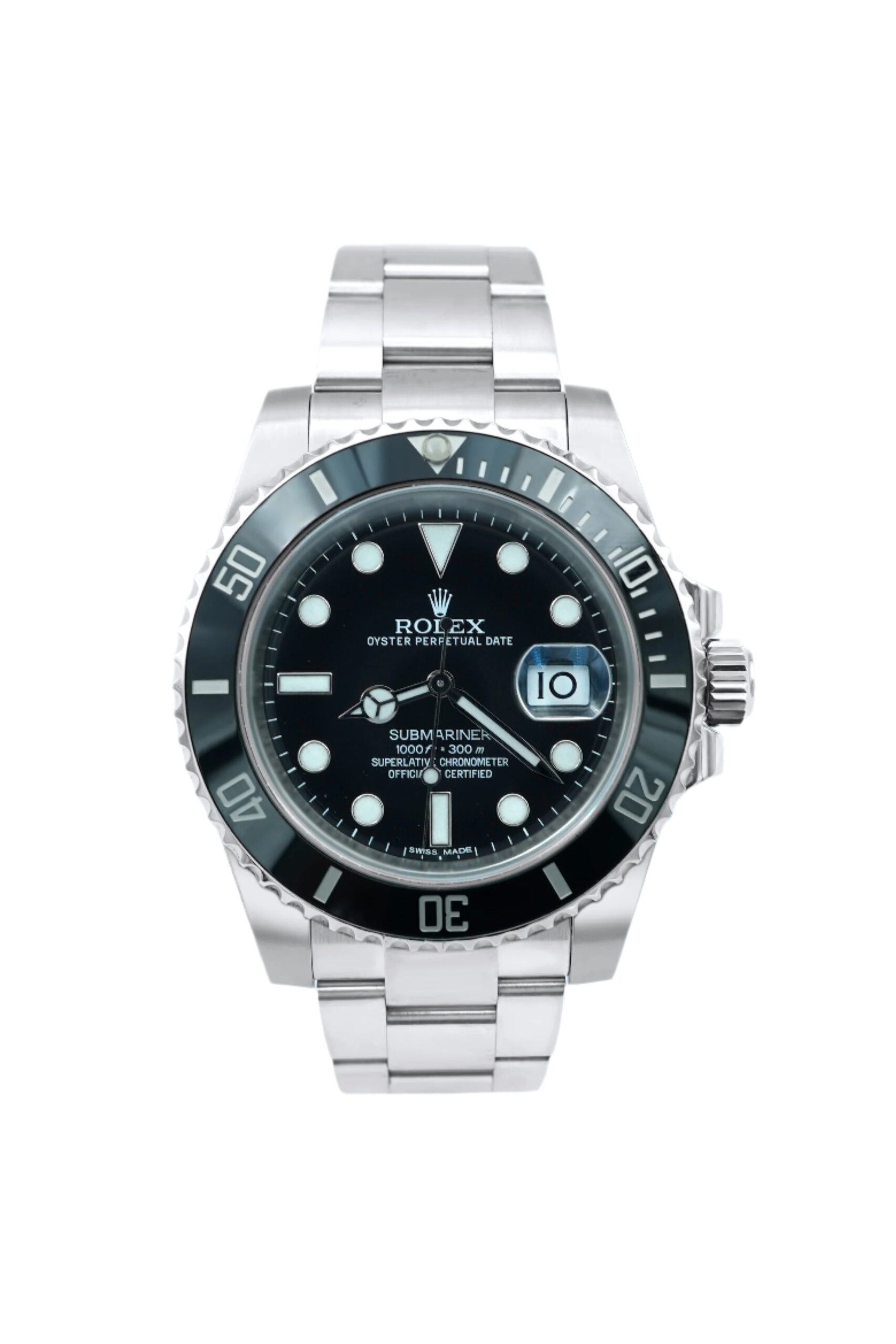 Rolex 41 mm Submariner Date