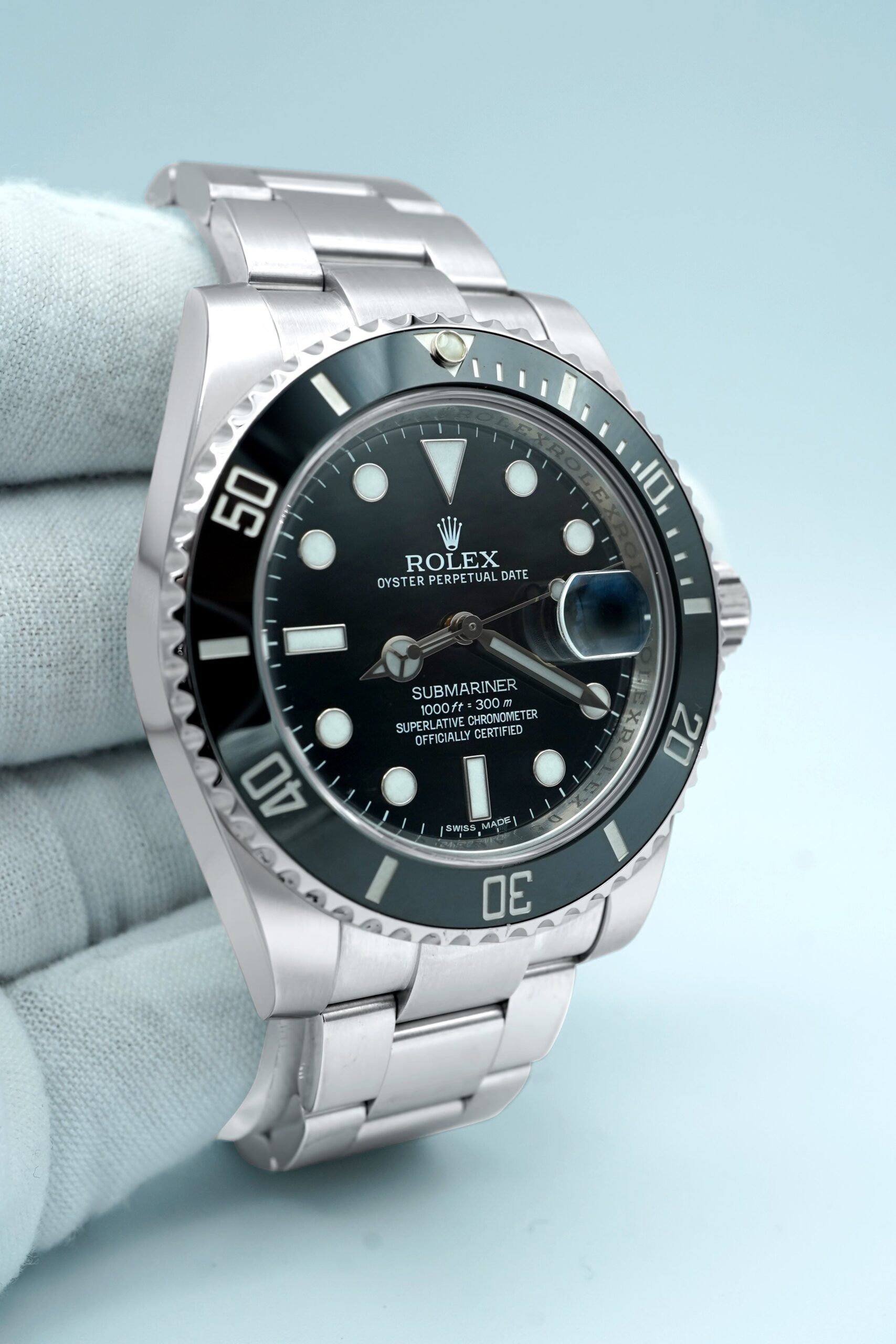 Rolex 41 mm Submariner Date - Imagem 3