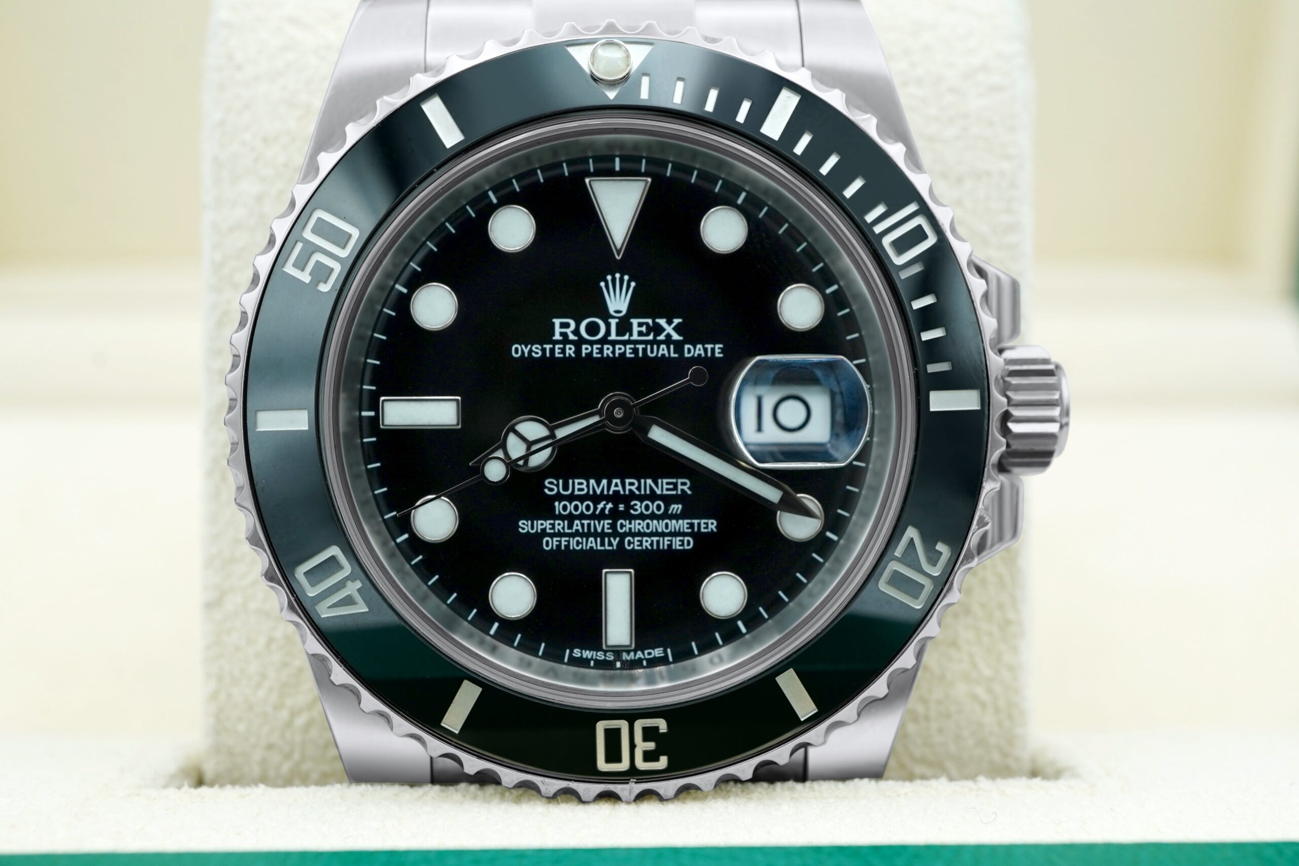 Rolex 41 mm Submariner Date - Imagem 4