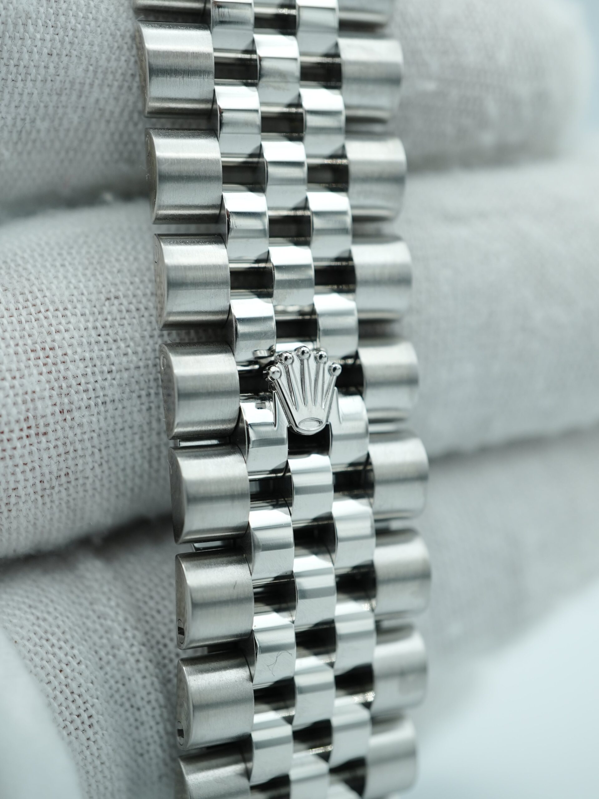 Rolex Datejust 36 mm / Black – Jubilee - Imagem 5