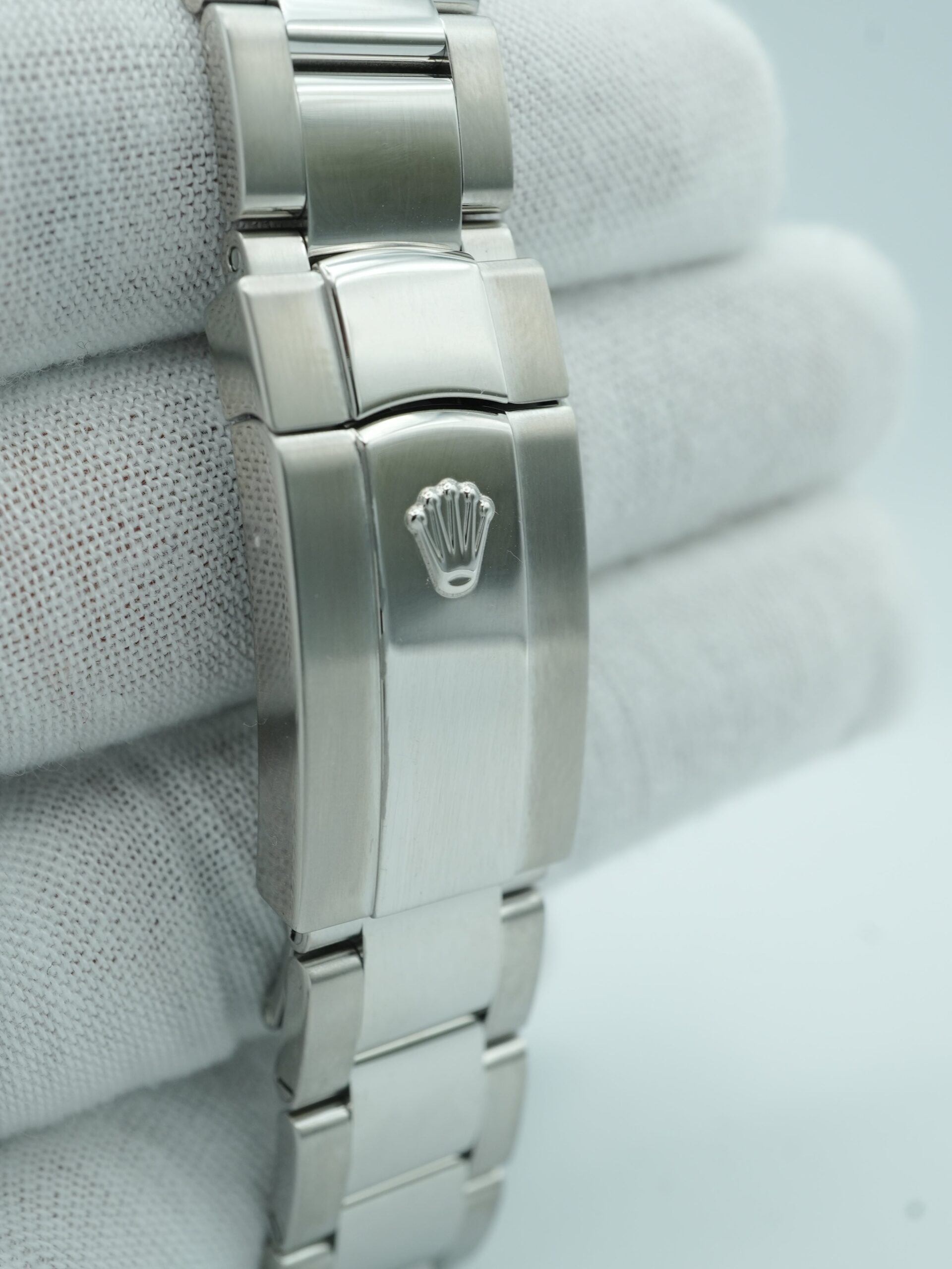 Rolex Datejust 36 mm / Floral Diamond – Oyster - Imagem 5