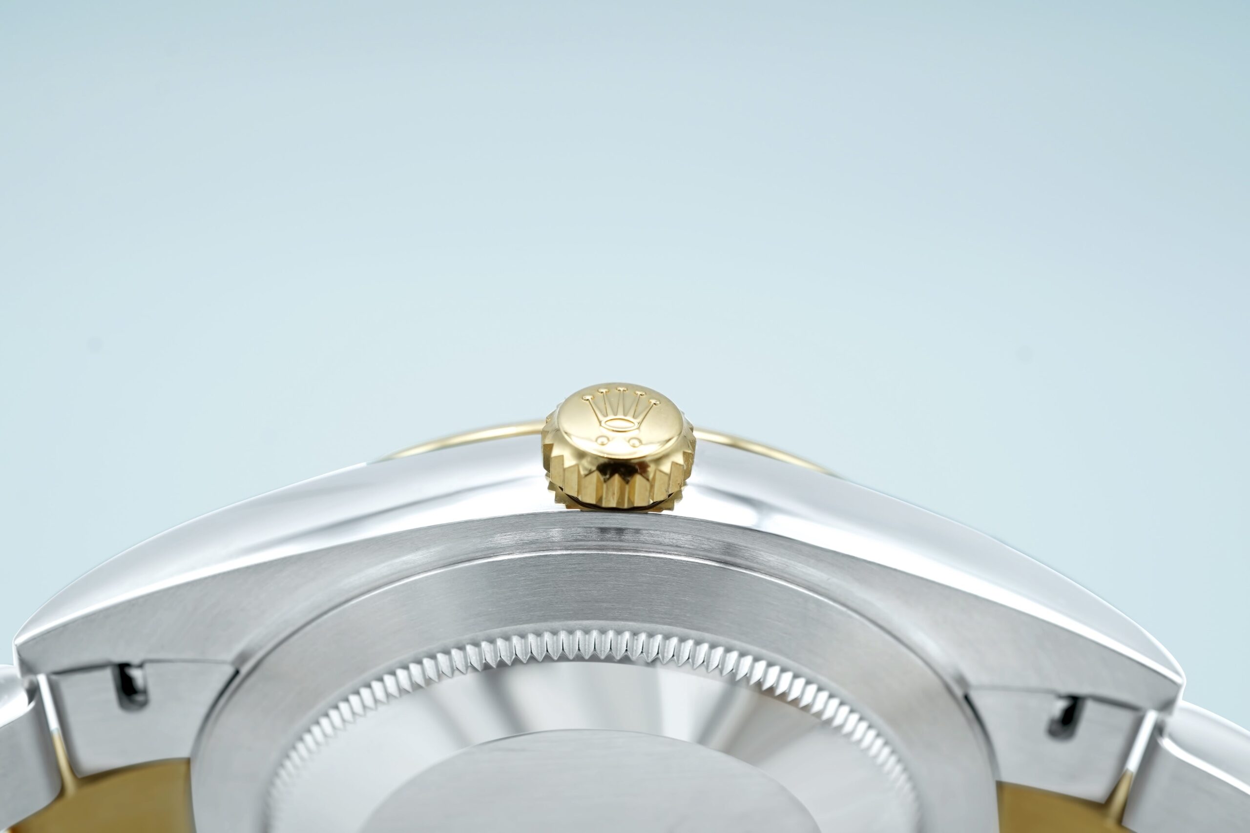 Rolex Datejust 41 mm / White – Oyster - Imagem 5