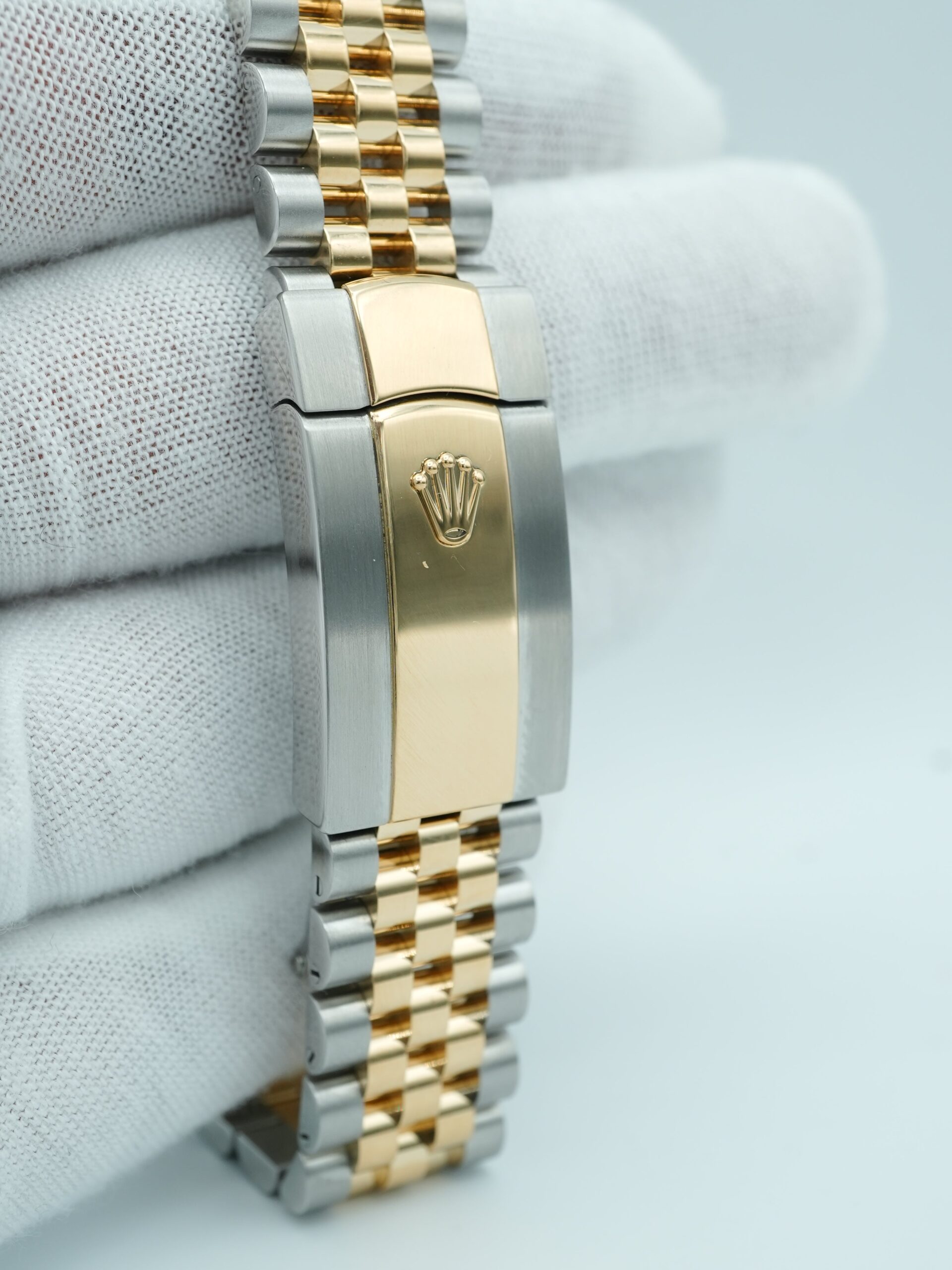 Rolex Datejust 41 mm / Wimbledon – Jubilee - Imagem 5